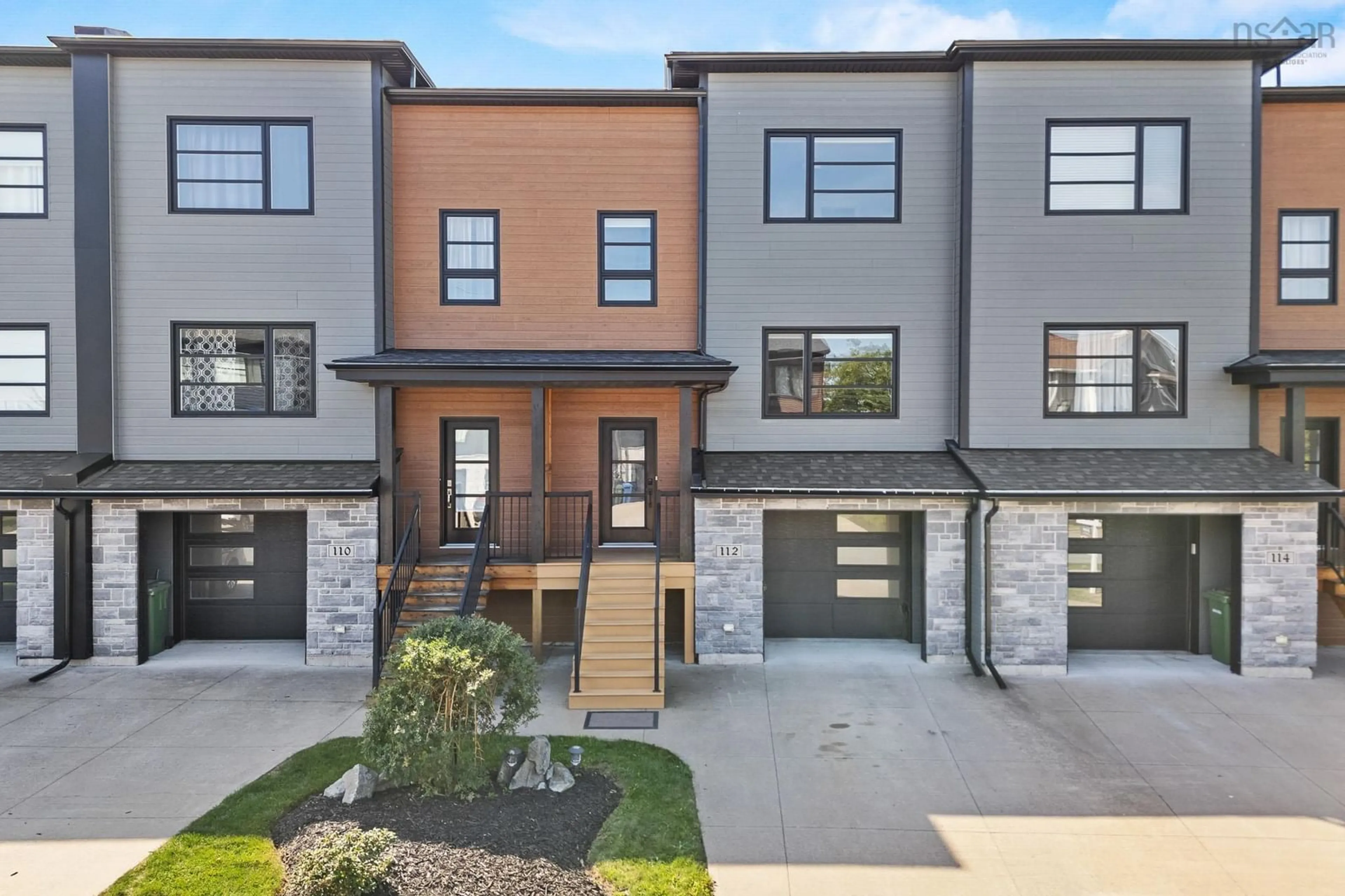 Home with brick exterior material, street for 112 Bosun Run, Halifax Nova Scotia B3M 0J2