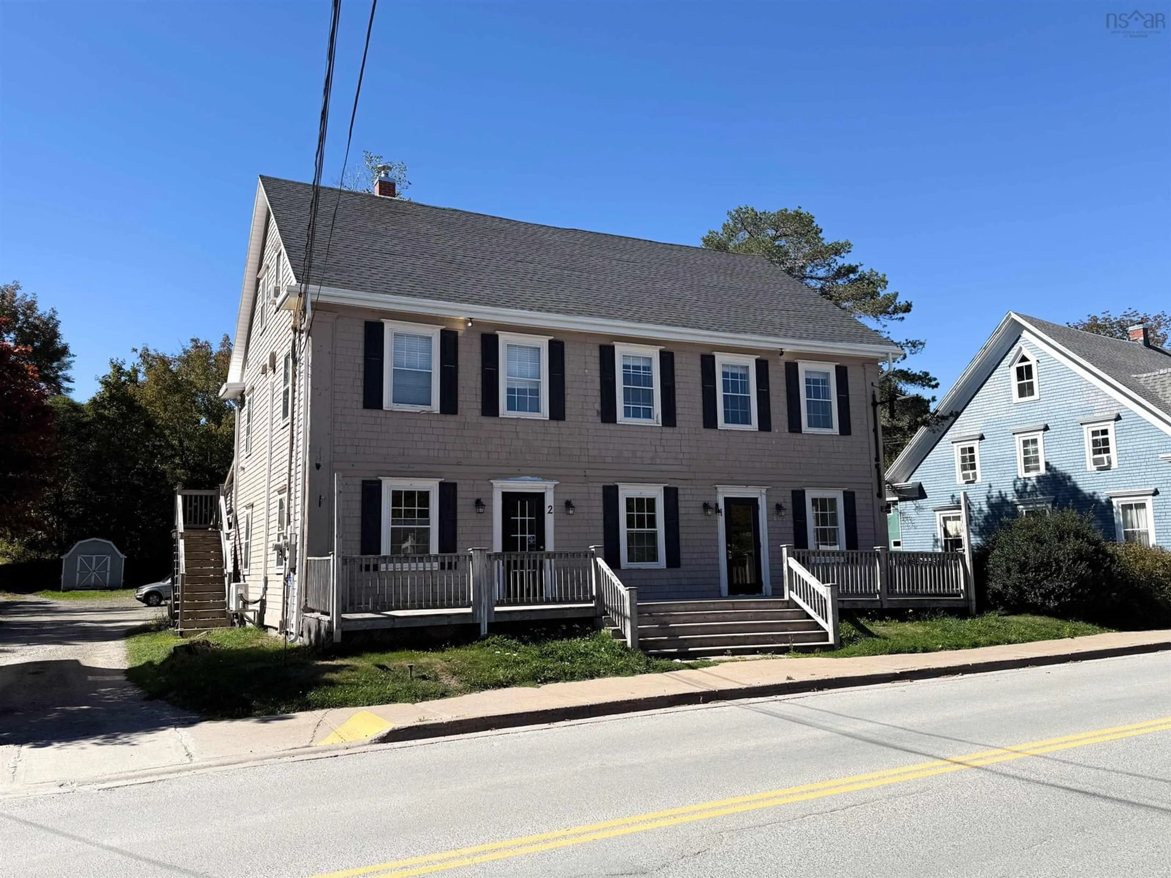 Unknown for 662 Main St, Mahone Bay Nova Scotia B0J 2E0