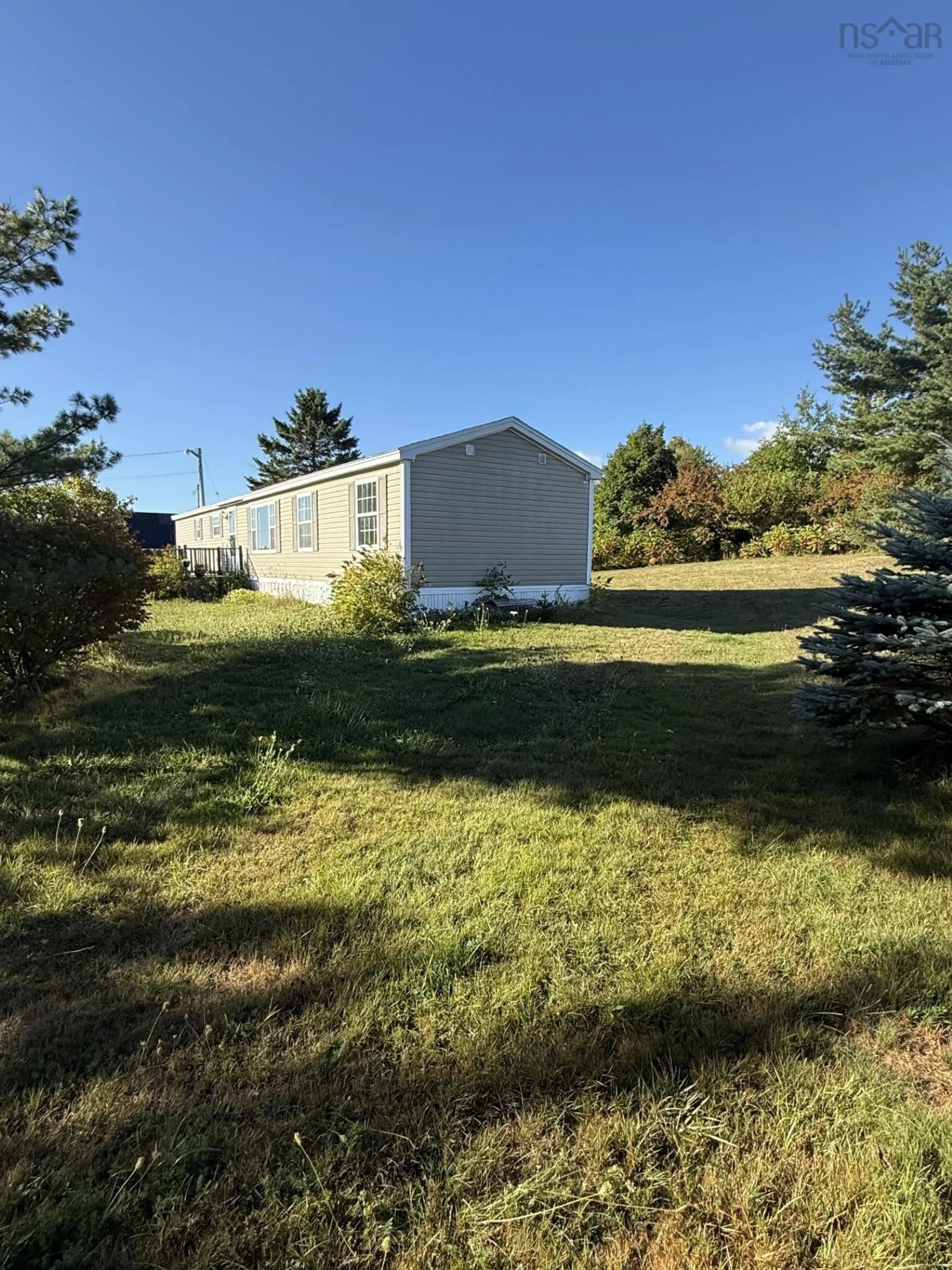 Shed for 769 Highway 245, North Grant, N.S., North Grant Nova Scotia B2G 2L1