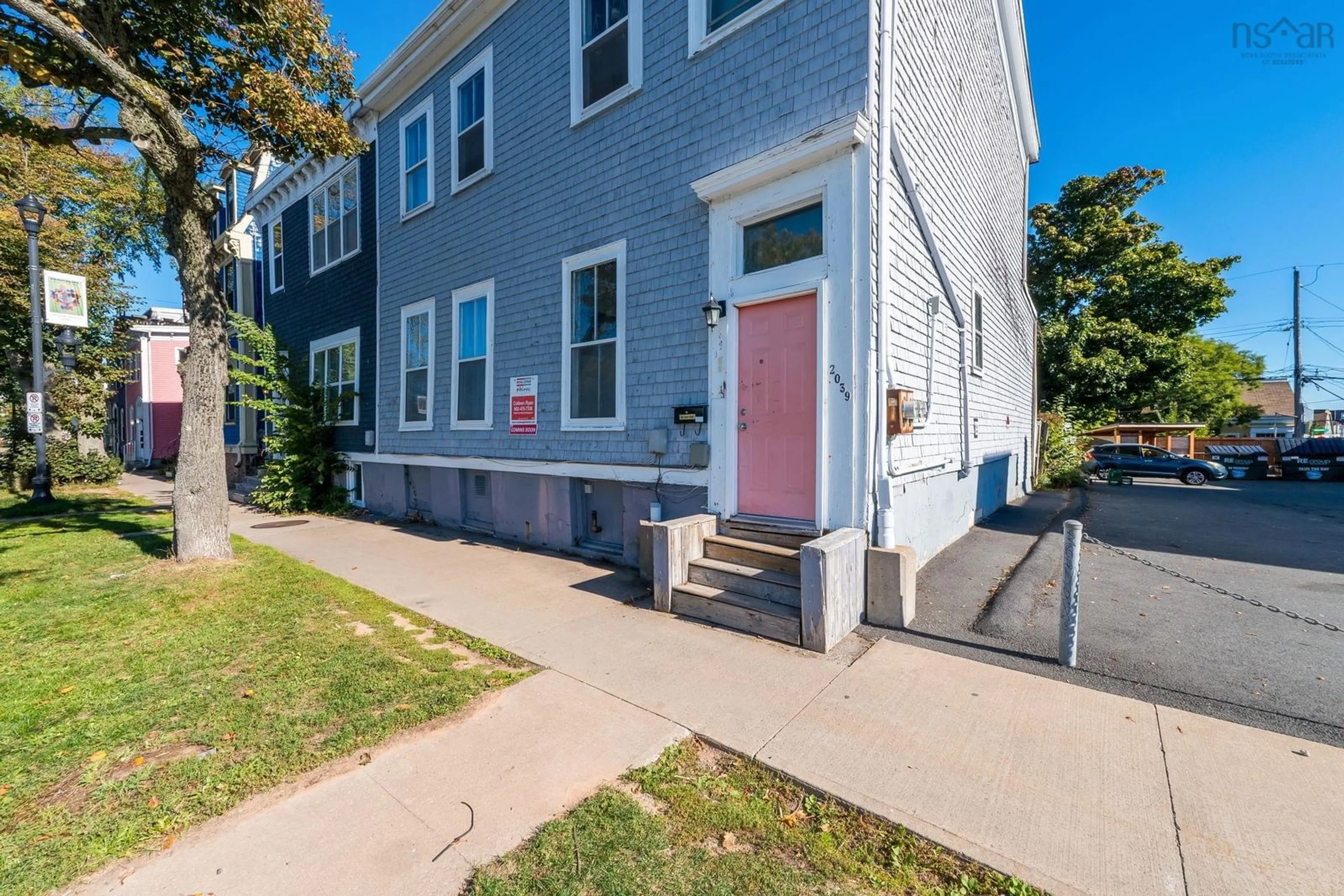Unknown for 2039 North Park St, Halifax Nova Scotia B3K 4B2