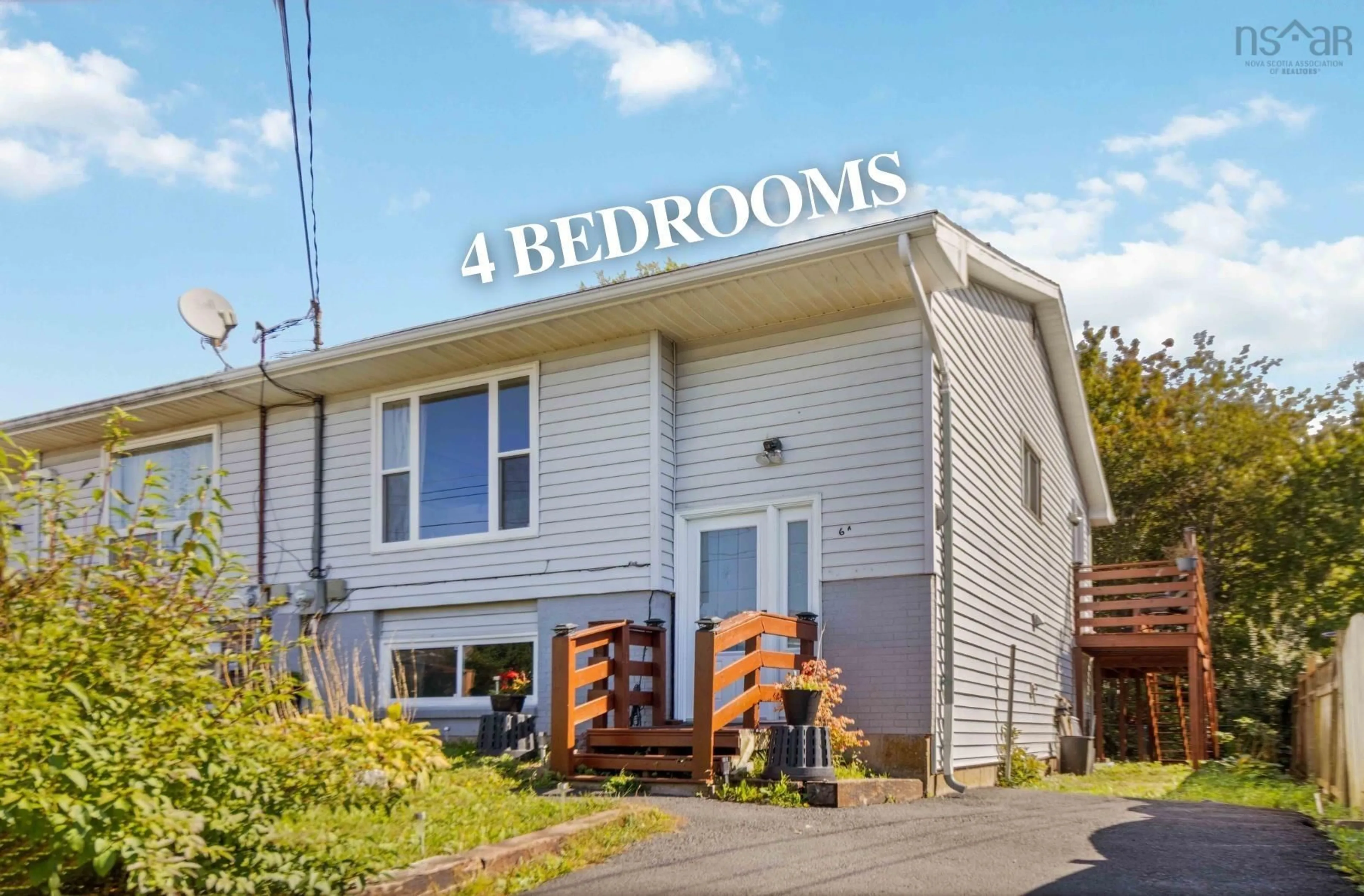 Unknown for 6A Paul David Crt, Dartmouth Nova Scotia B2X 2Y8