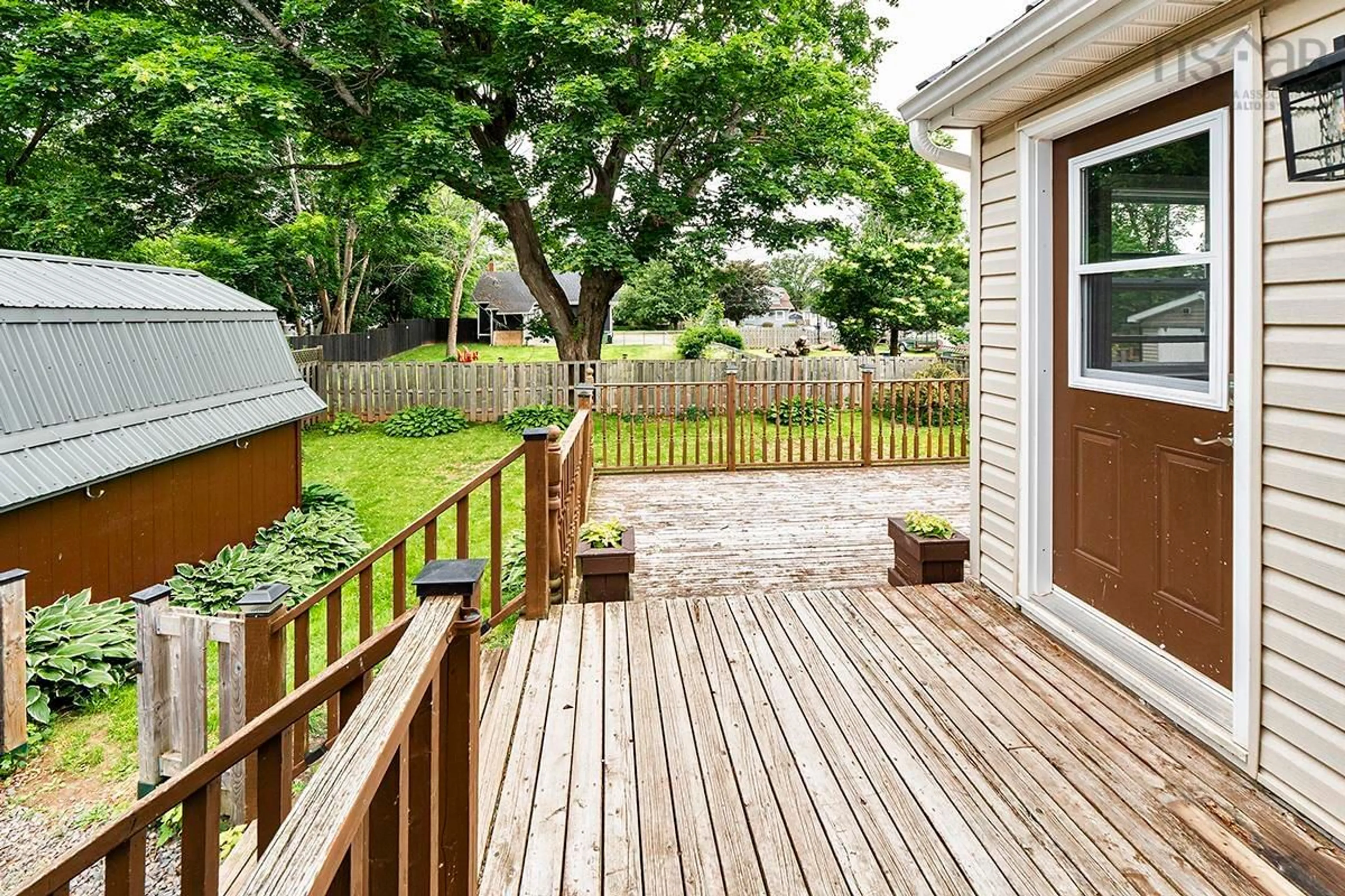 Patio, street for 80 Normandy Ave, Truro Nova Scotia B2N 3J7