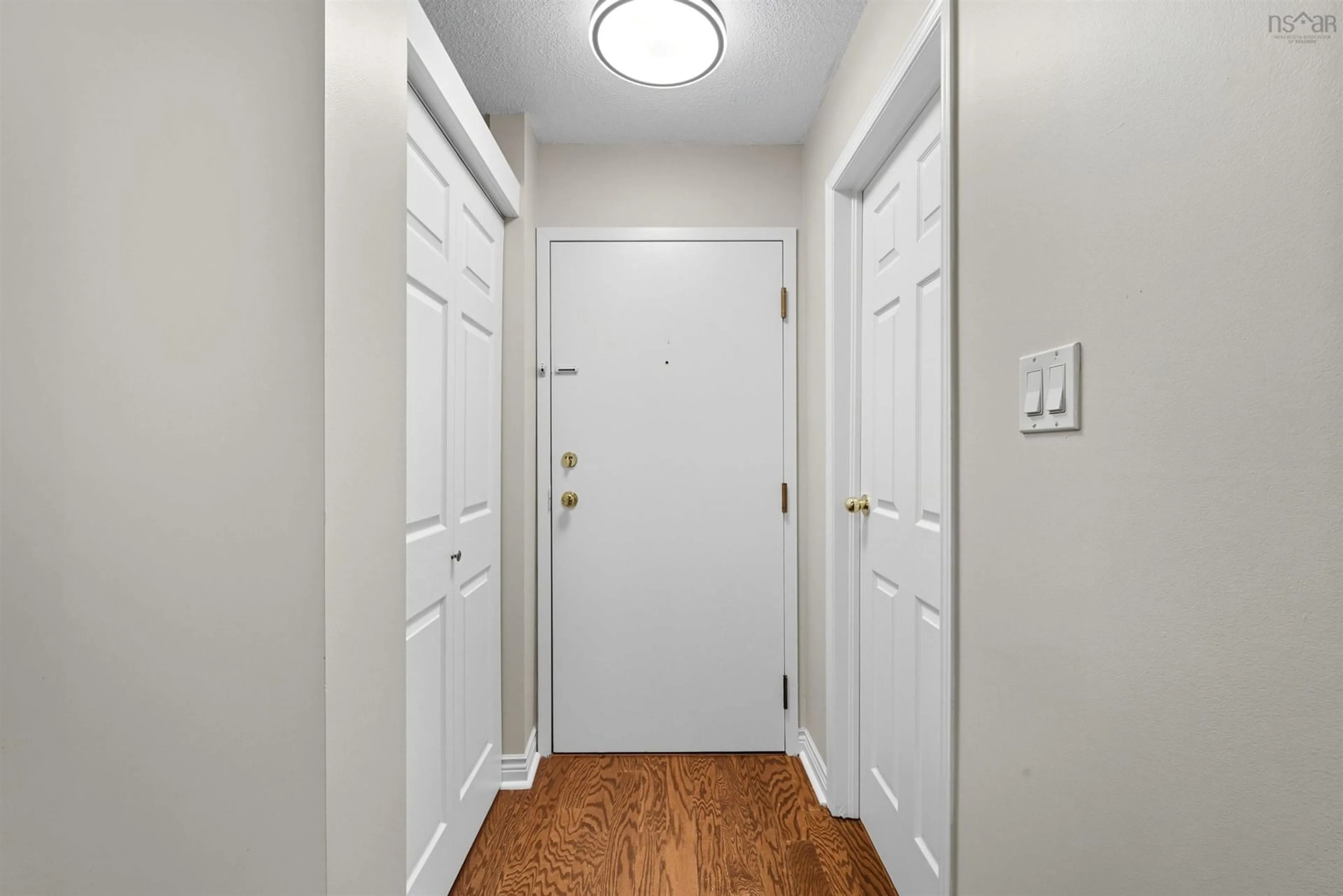 Indoor entryway for 3700 John Parr Dr #218, Halifax Nova Scotia B3K 5V4
