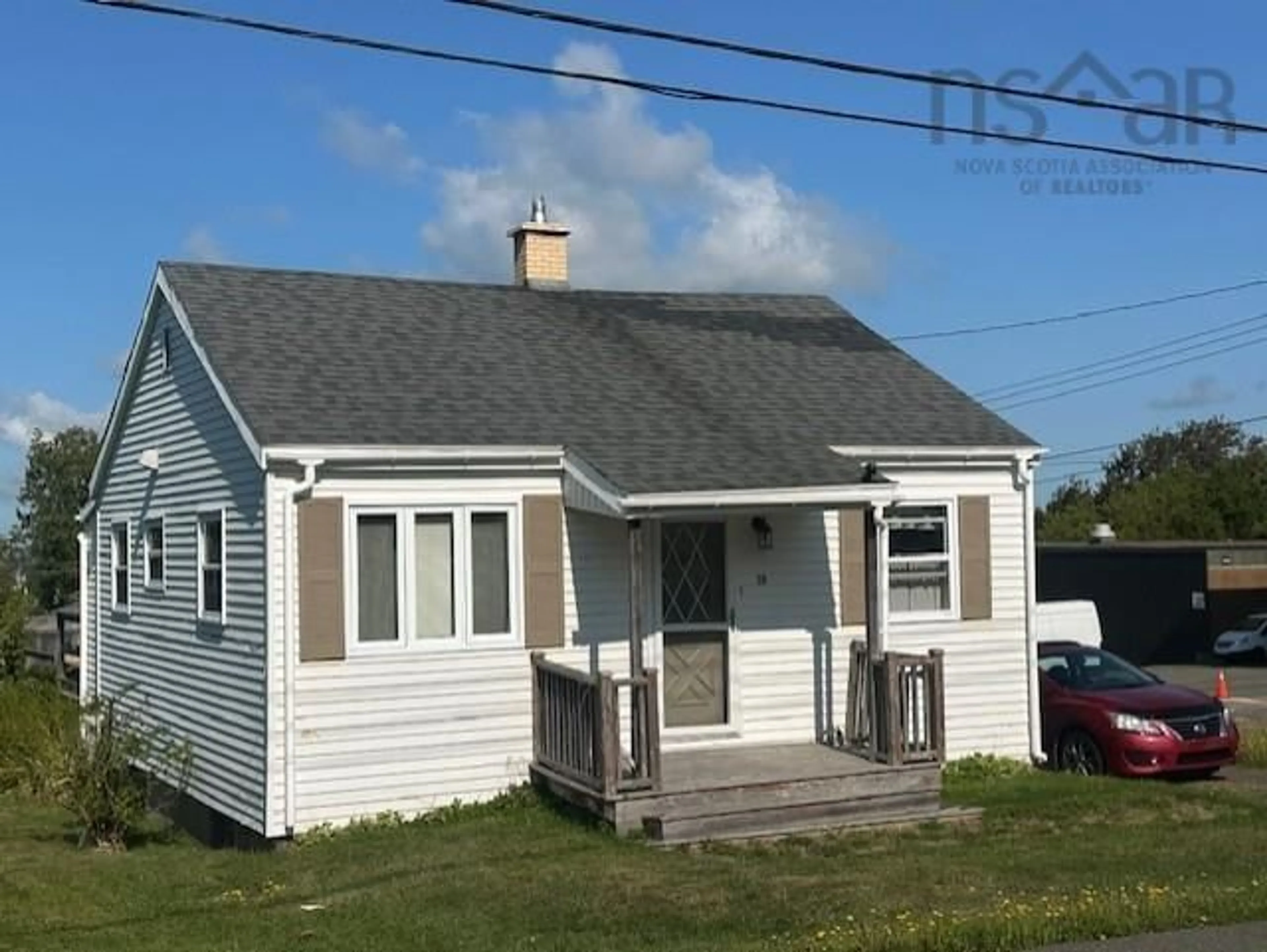 Home with vinyl exterior material, unknown for 29 Dickie St, Trenton Nova Scotia B0K 1X0