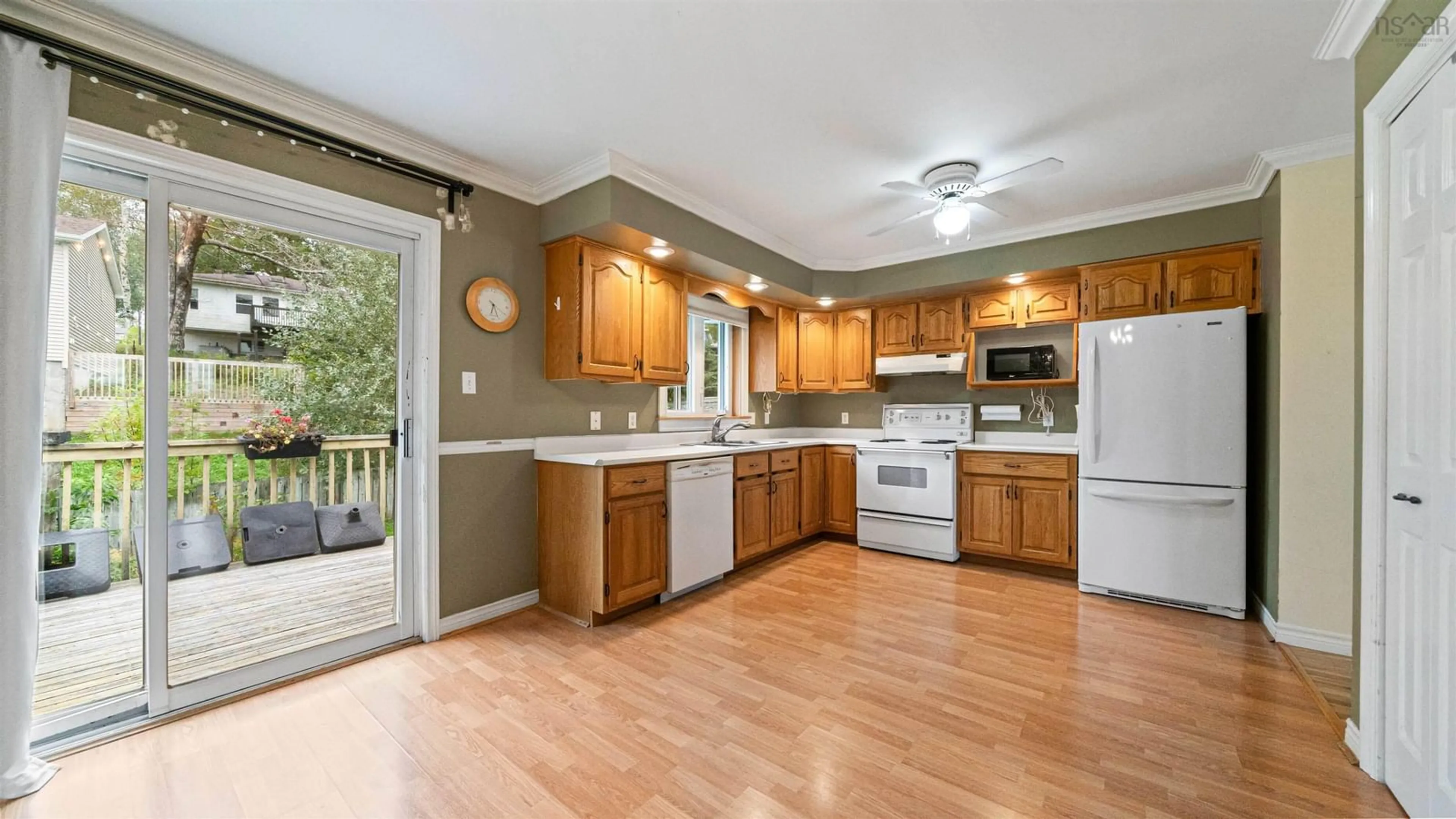 Open concept kitchen, unknown for 117 Lumberman Dr, Middle Sackville Nova Scotia B4E 2W1