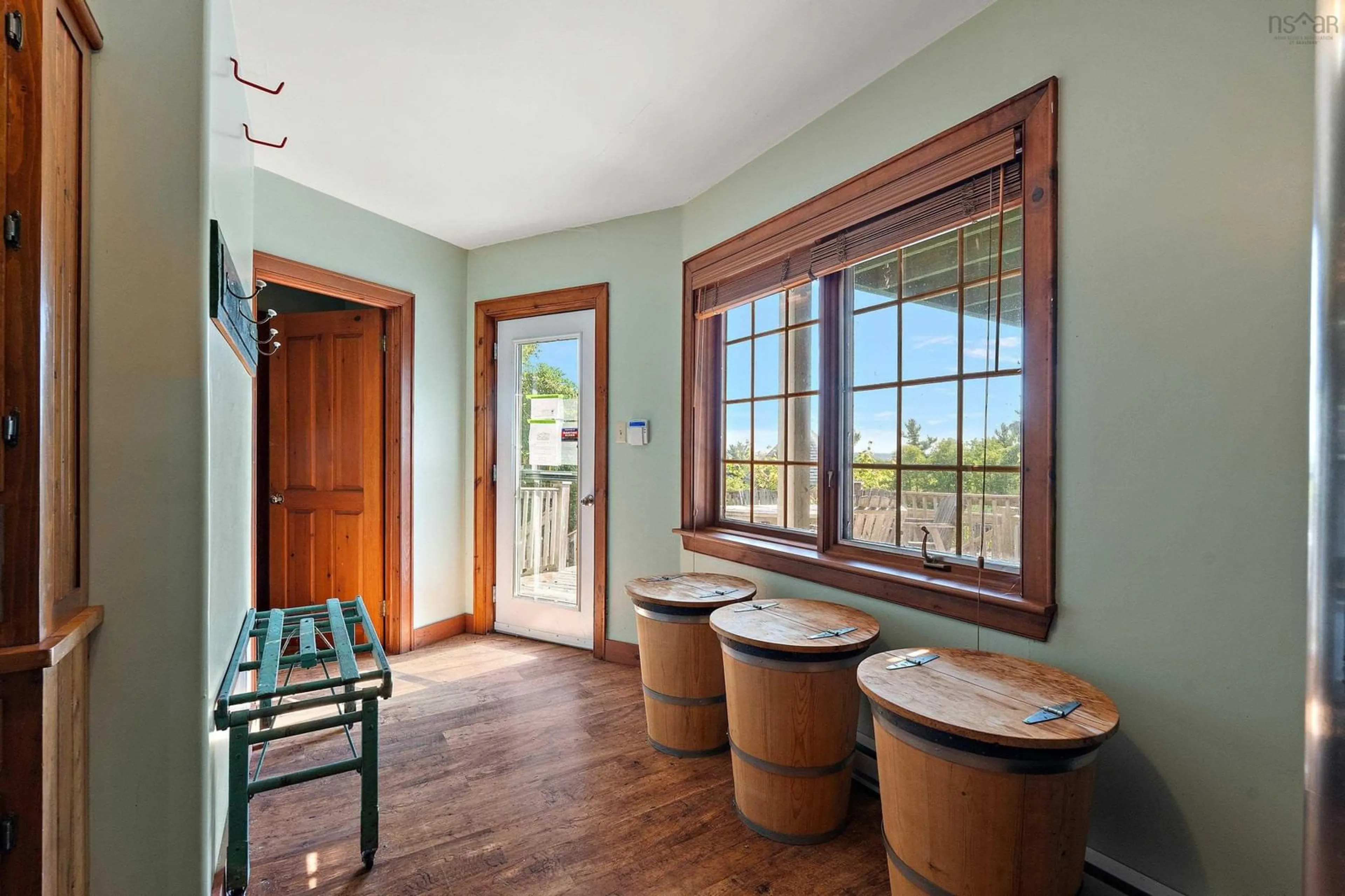 Indoor foyer for 189 Hwy 3, Reids Hill Nova Scotia B0T 1W0