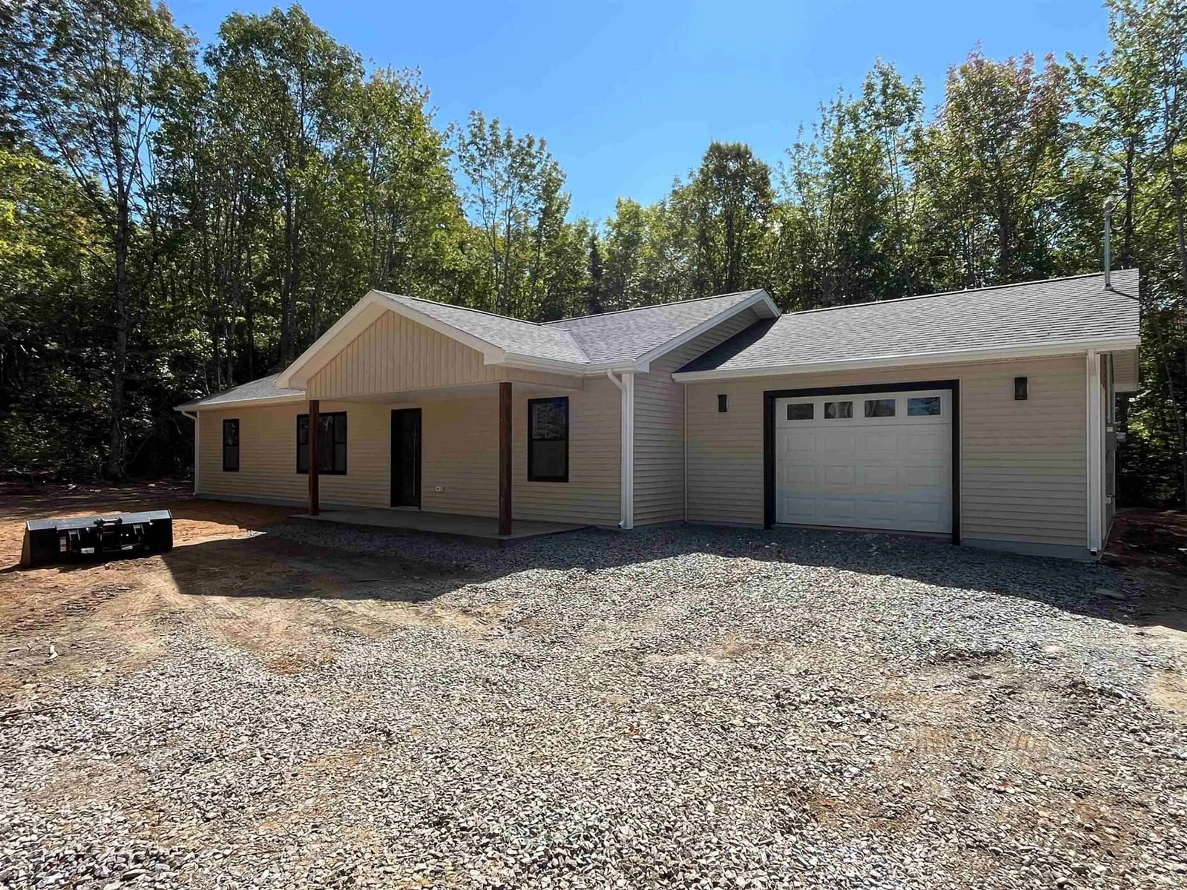 Home with vinyl exterior material, unknown for 569 Lower Branch Rd, Lower Branch Nova Scotia B4V 4M6