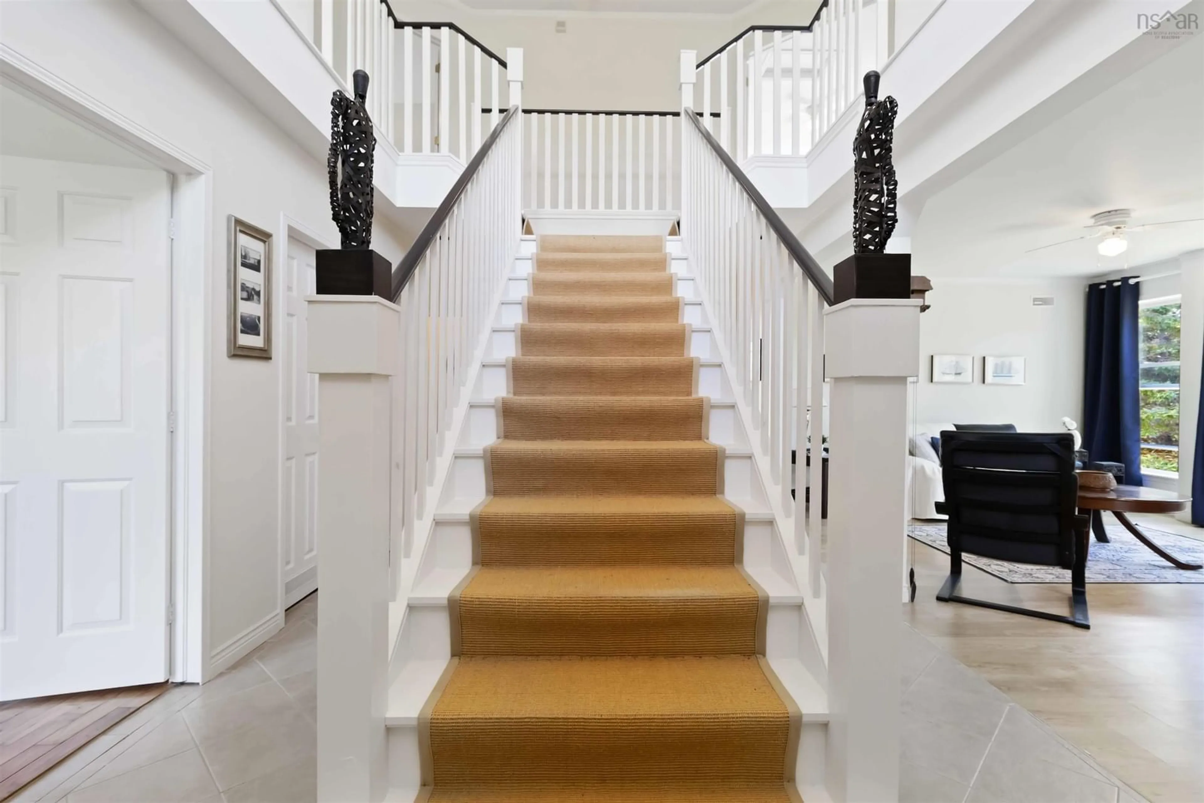Stairs for 48 Schooner Landing Rd, West Jeddore Nova Scotia B0J 1P0
