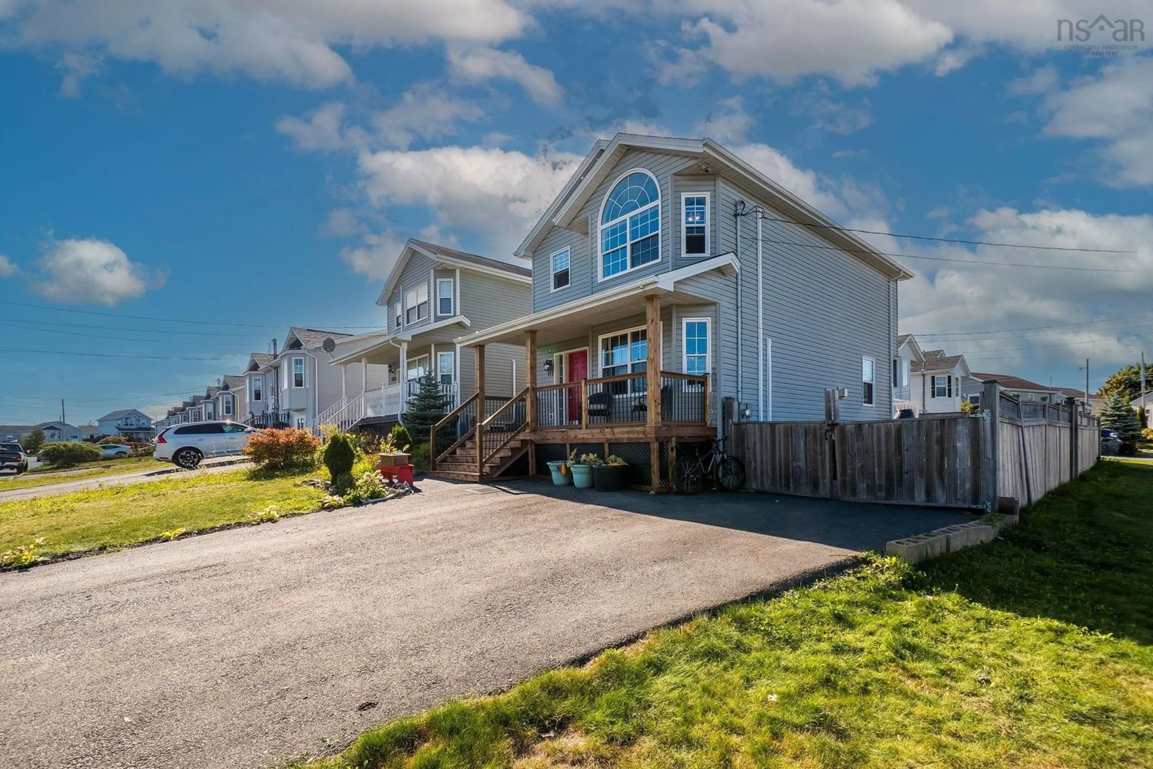 Home with vinyl exterior material, water/lake/river/ocean view for 117 Vicky Cres, Eastern Passage Nova Scotia B3G 1T2