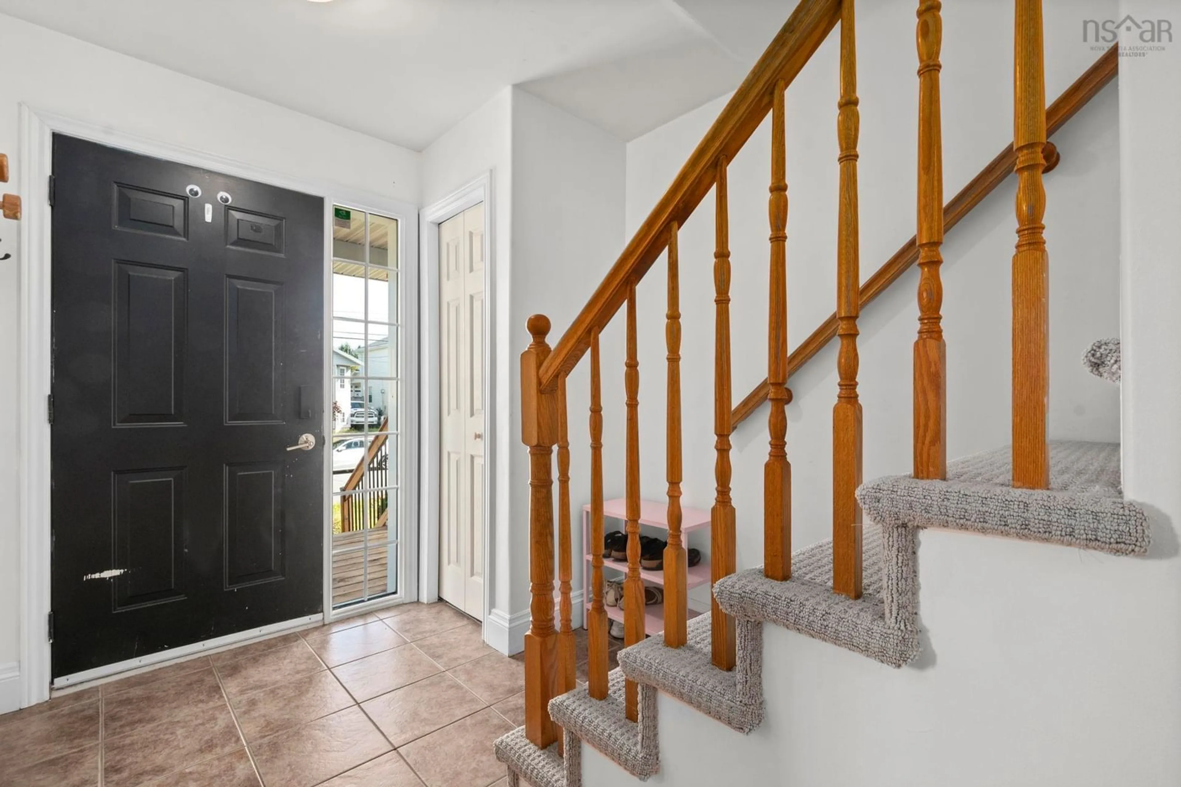 Indoor entryway for 117 Vicky Cres, Eastern Passage Nova Scotia B3G 1T2