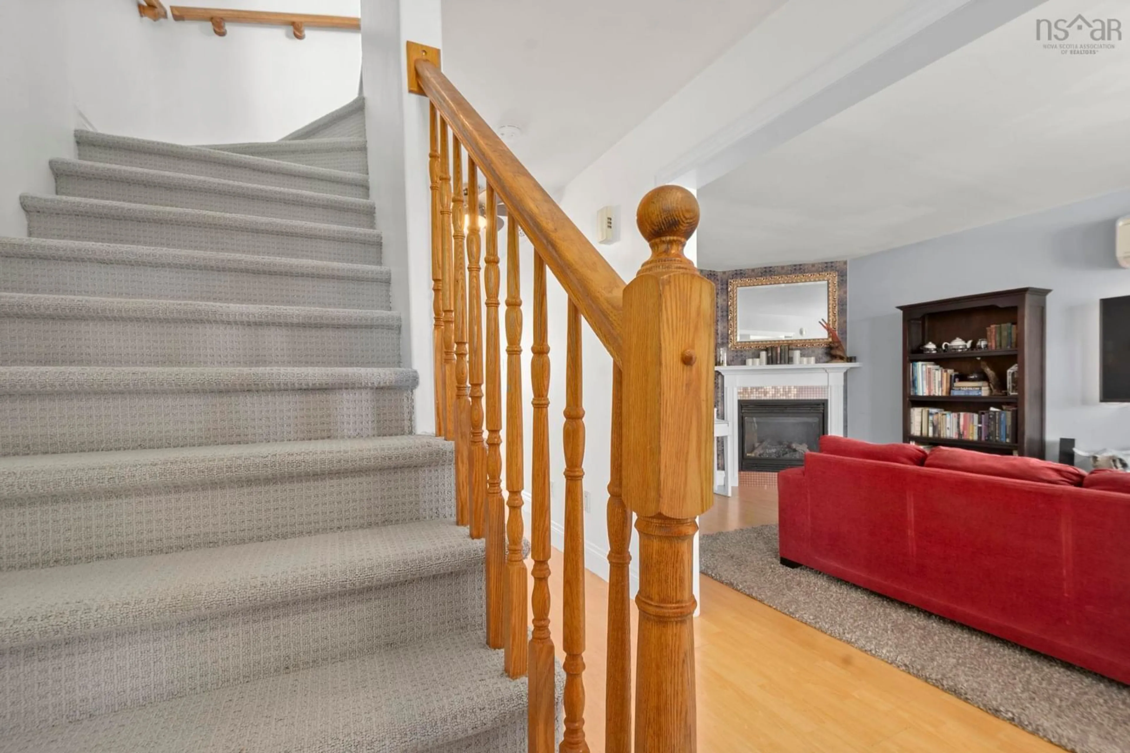 Stairs for 117 Vicky Cres, Eastern Passage Nova Scotia B3G 1T2