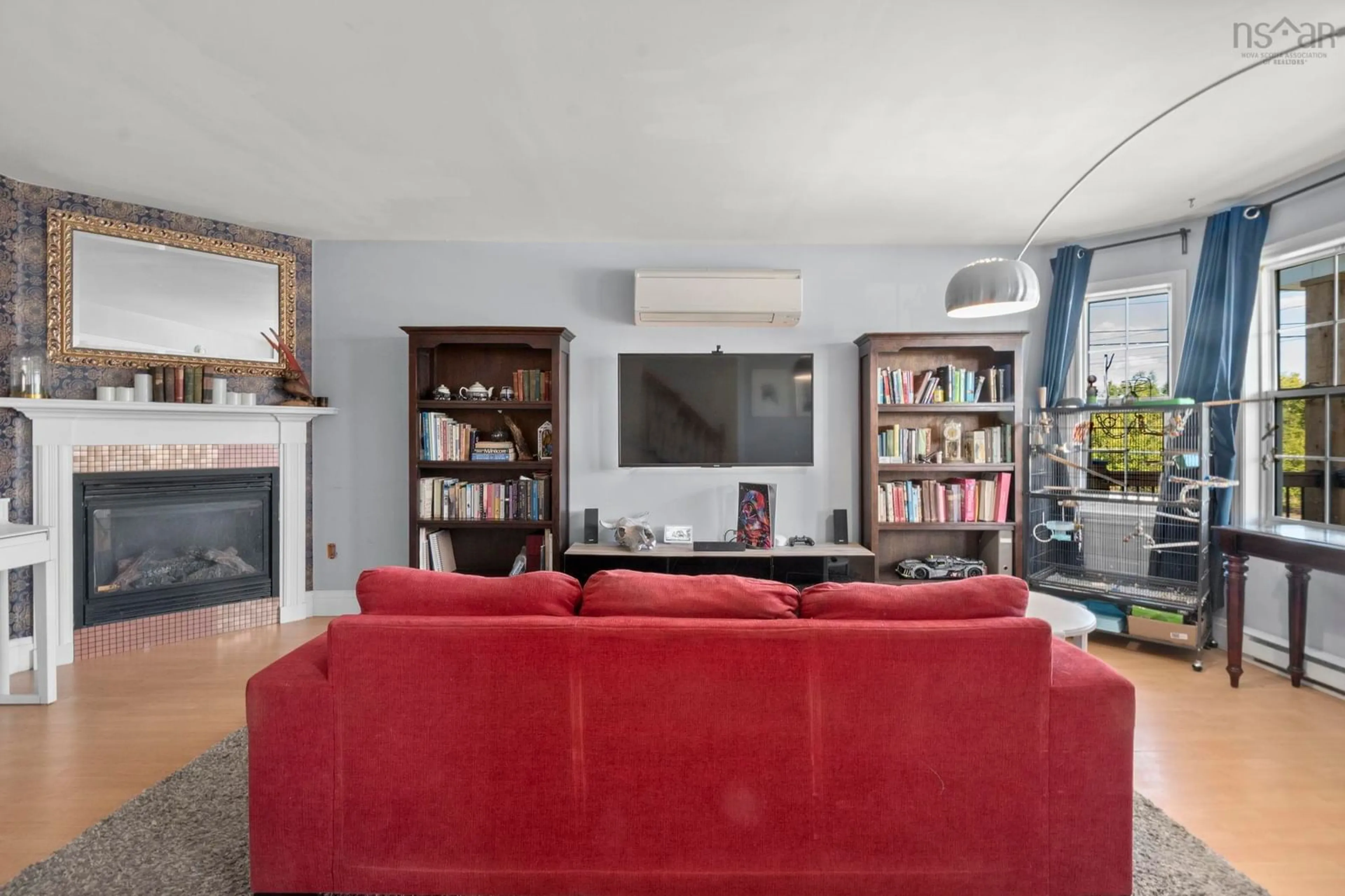Living room with furniture, unknown for 117 Vicky Cres, Eastern Passage Nova Scotia B3G 1T2