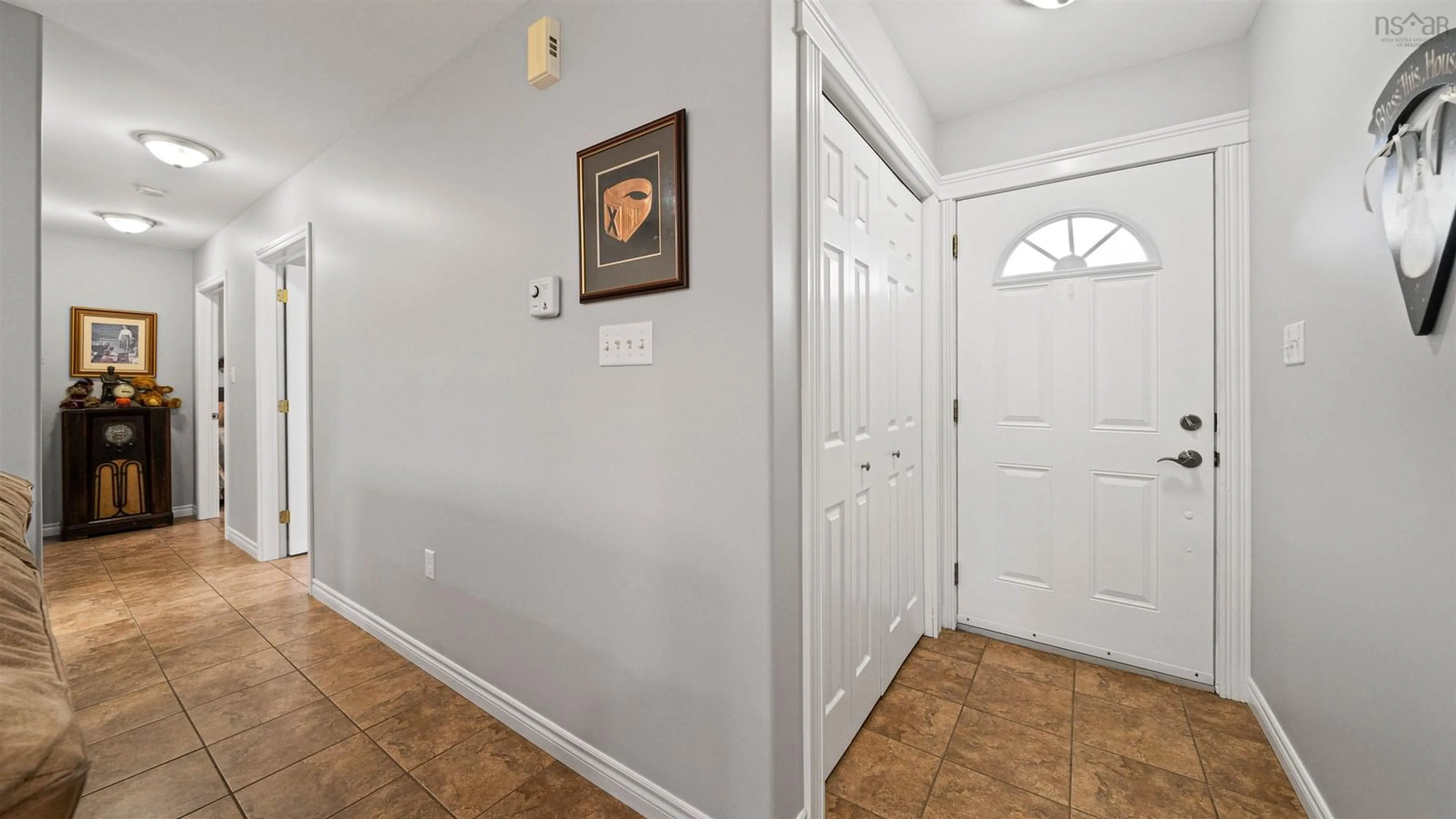 Indoor entryway for 3227 Highway 4, Central West River Nova Scotia B0K 1P0