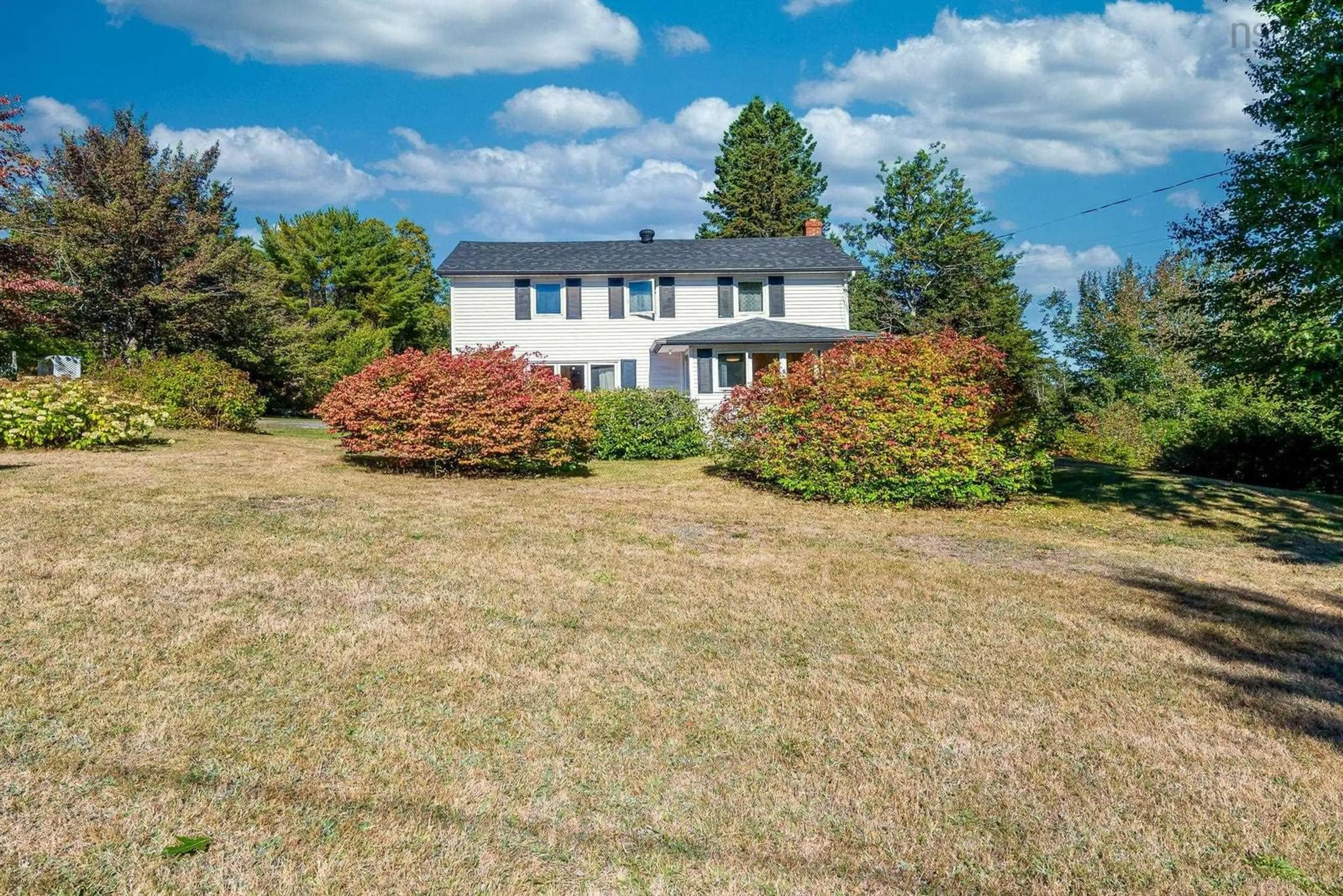 A pic from outside/outdoor area/front of a property/back of a property/a pic from drone, unknown for 9723 Highway 215, Walton Nova Scotia B0N 2R0