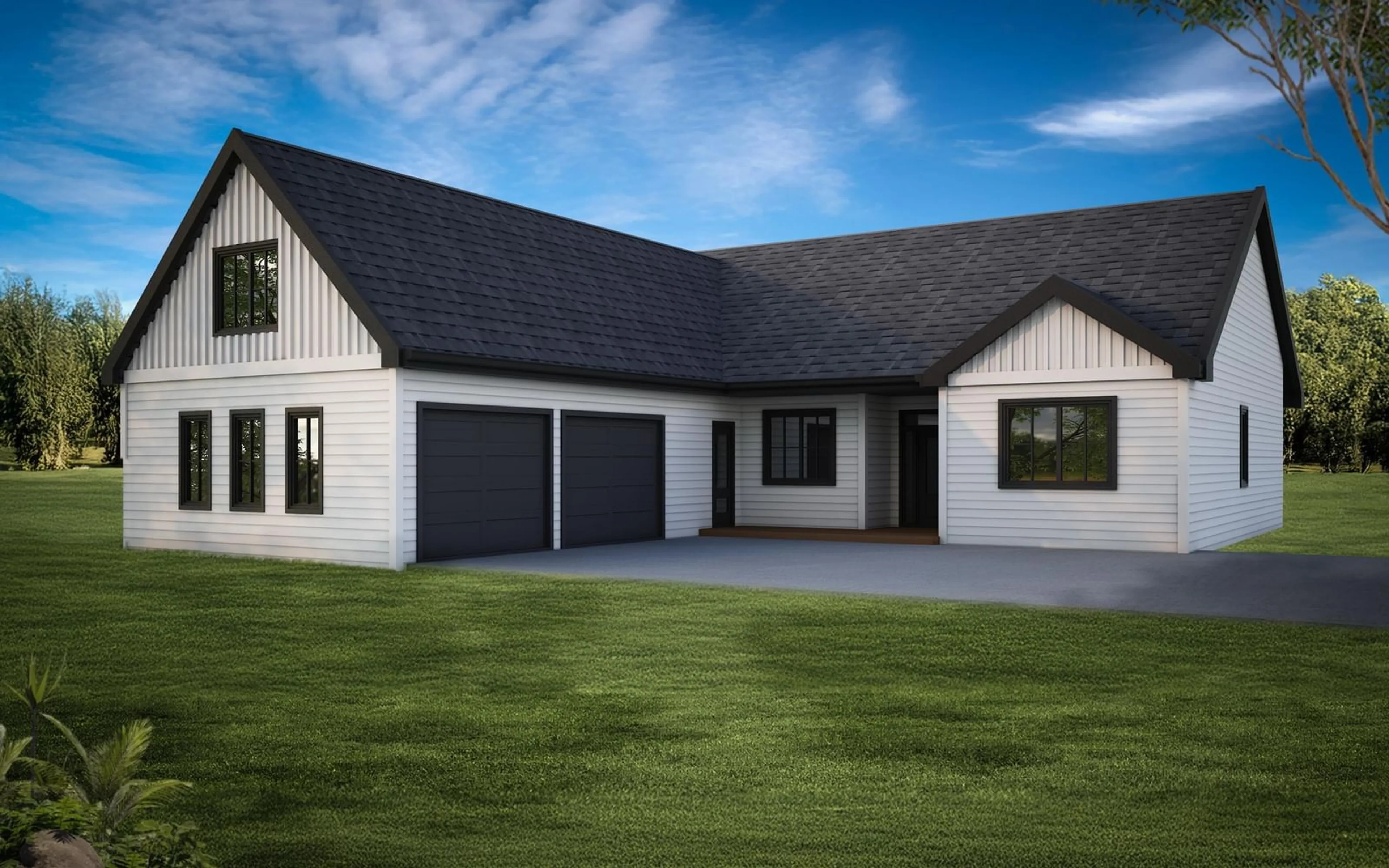 Home with vinyl exterior material, street for 85 Hillside Dr, Boutiliers Point Nova Scotia B3Z 1W9