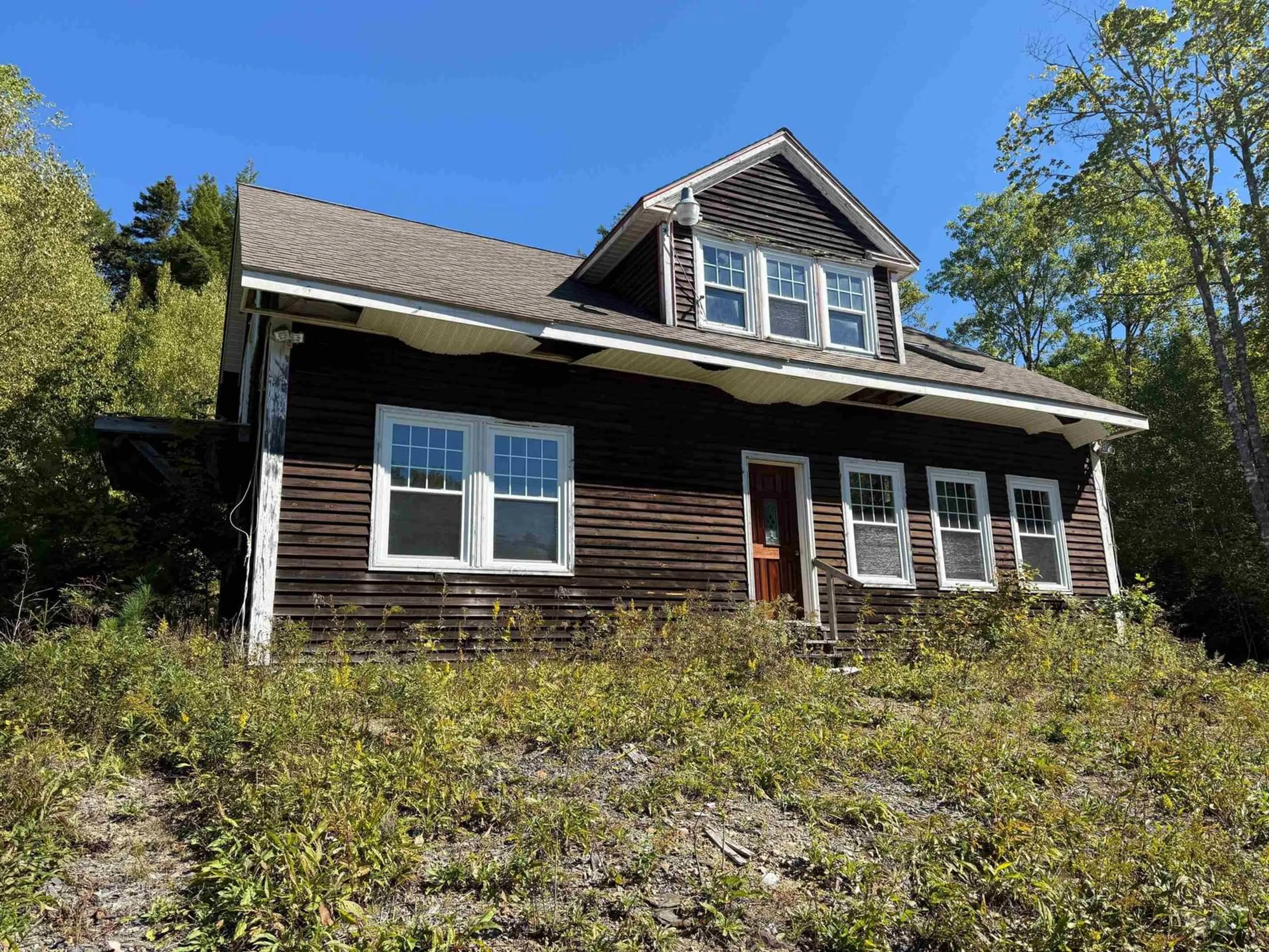 Home with vinyl exterior material, unknown for 571 Conquerall Mills Rd, Conquerall Mills Nova Scotia B4V 7A3