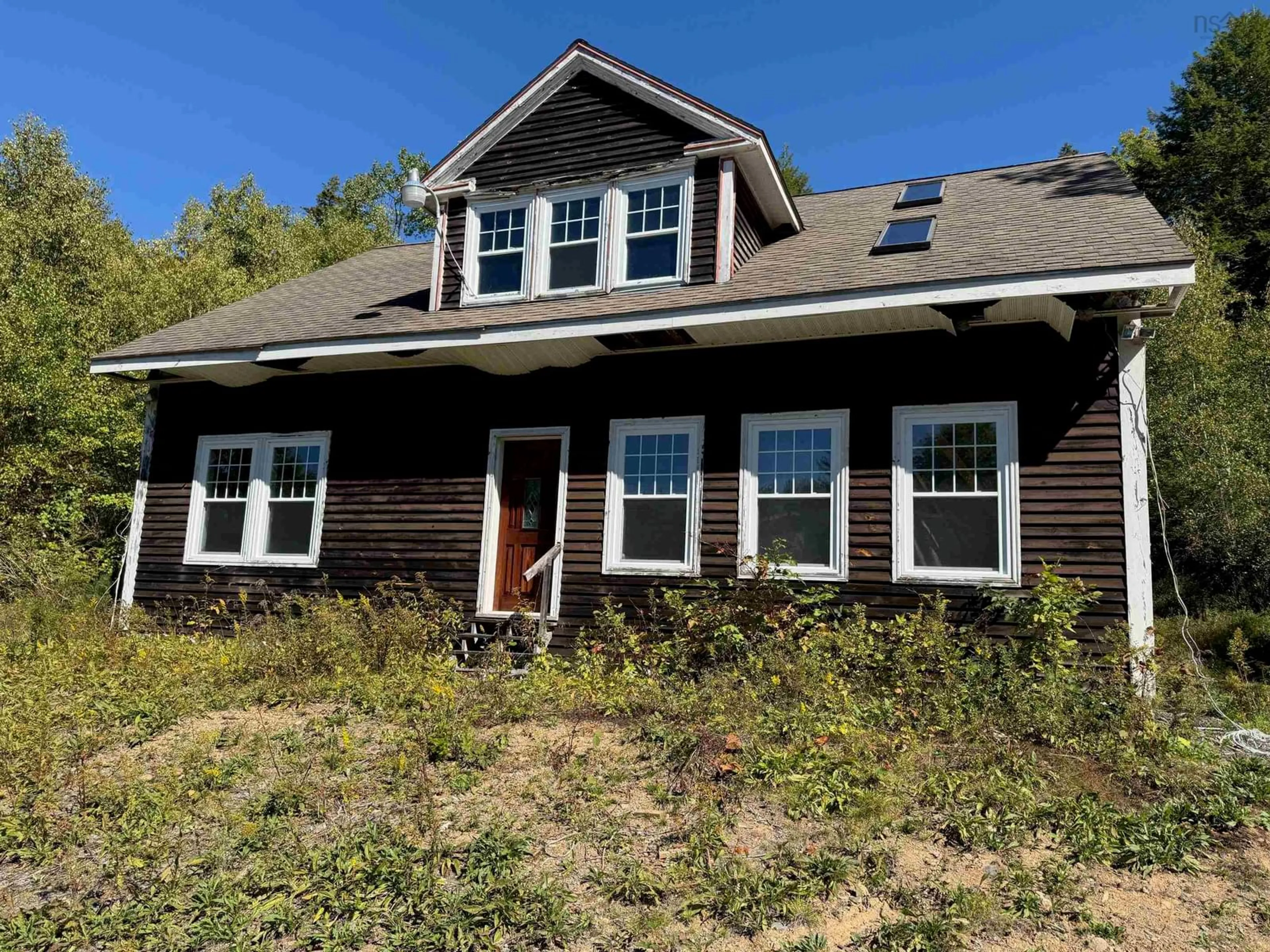 Home with vinyl exterior material, unknown for 571 Conquerall Mills Rd, Conquerall Mills Nova Scotia B4V 7A3