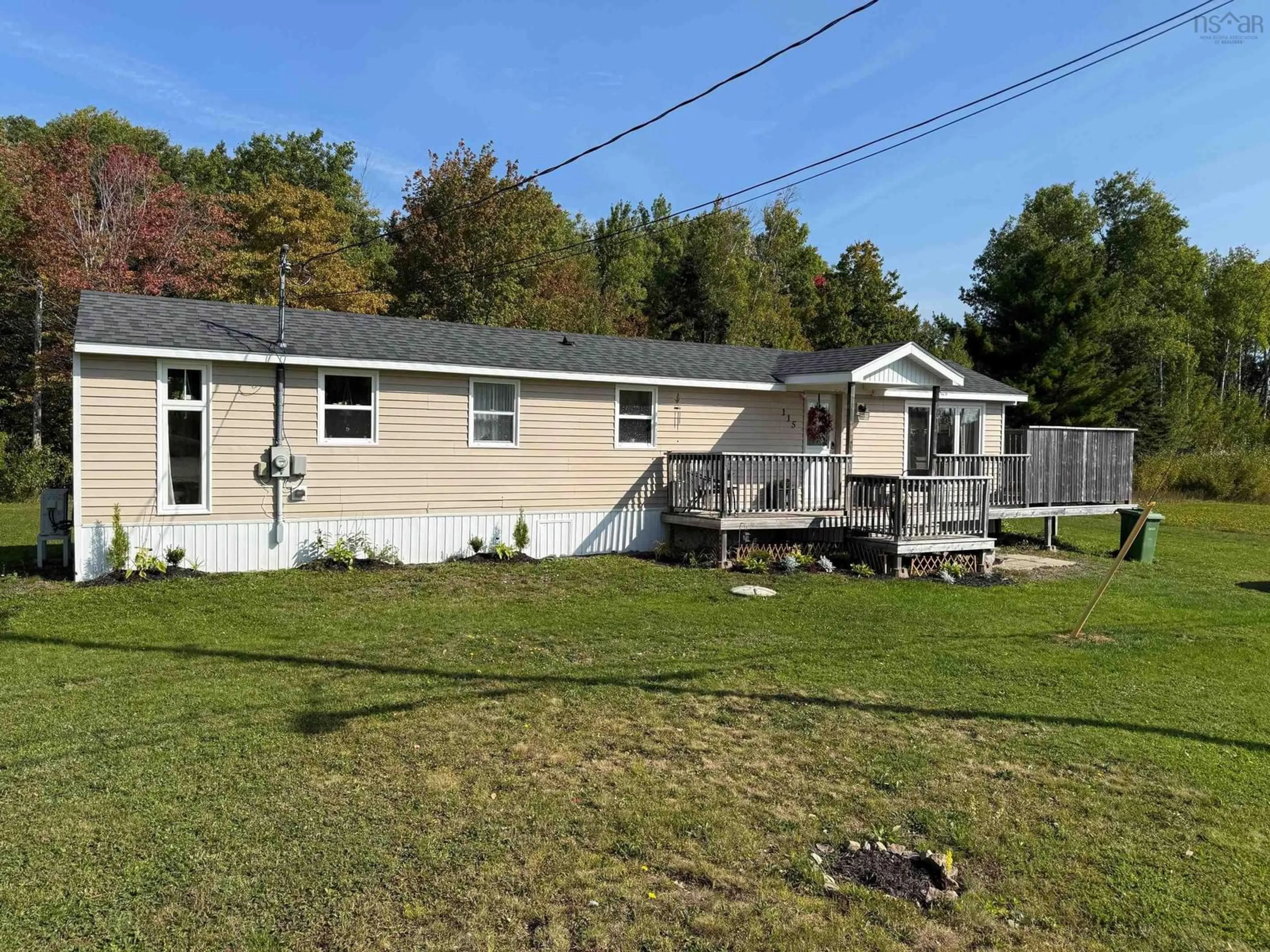 Unknown for 115 Marsh Road, Coalburn Nova Scotia B2H 5C7