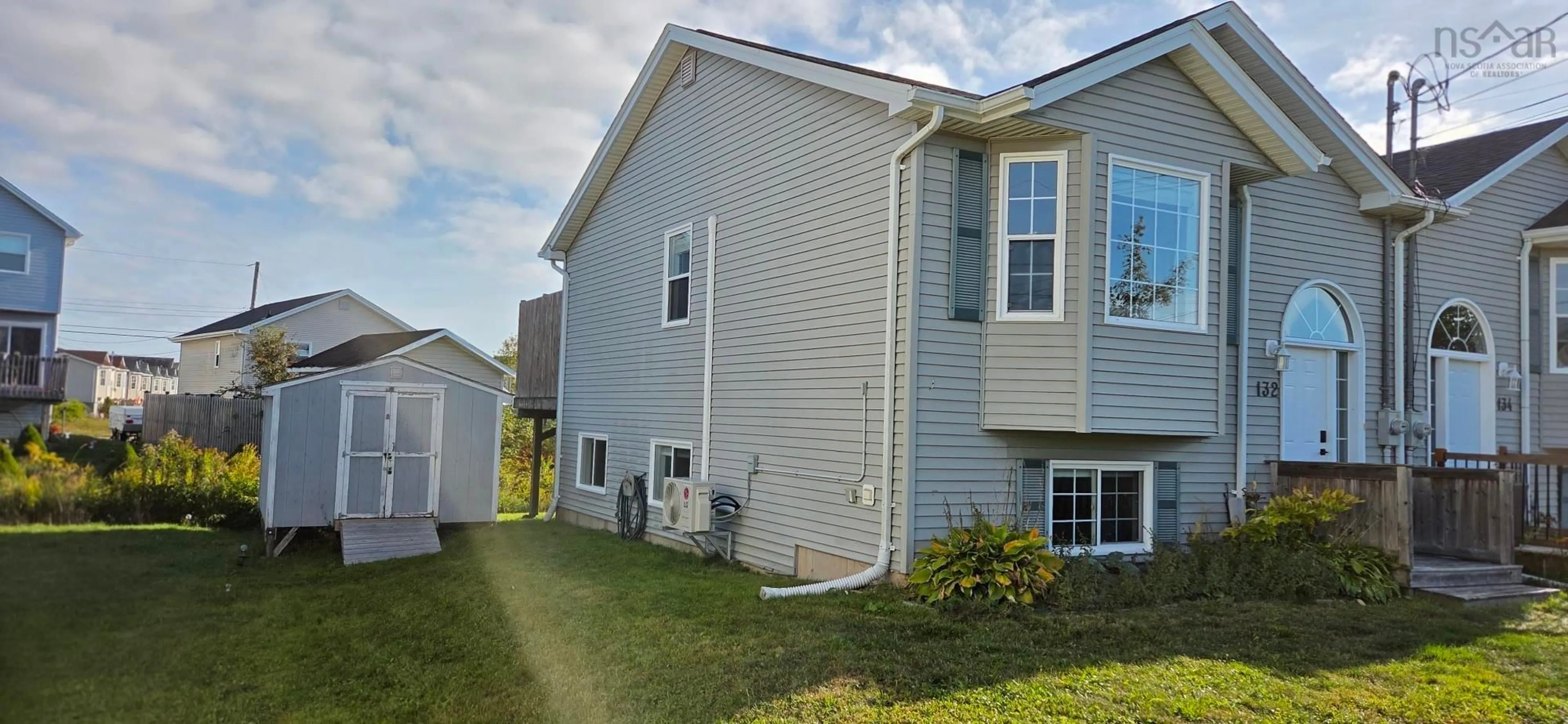 Home with vinyl exterior material, unknown for 132 Heritage Hills Dr, Eastern Passage Nova Scotia B3G 0A3
