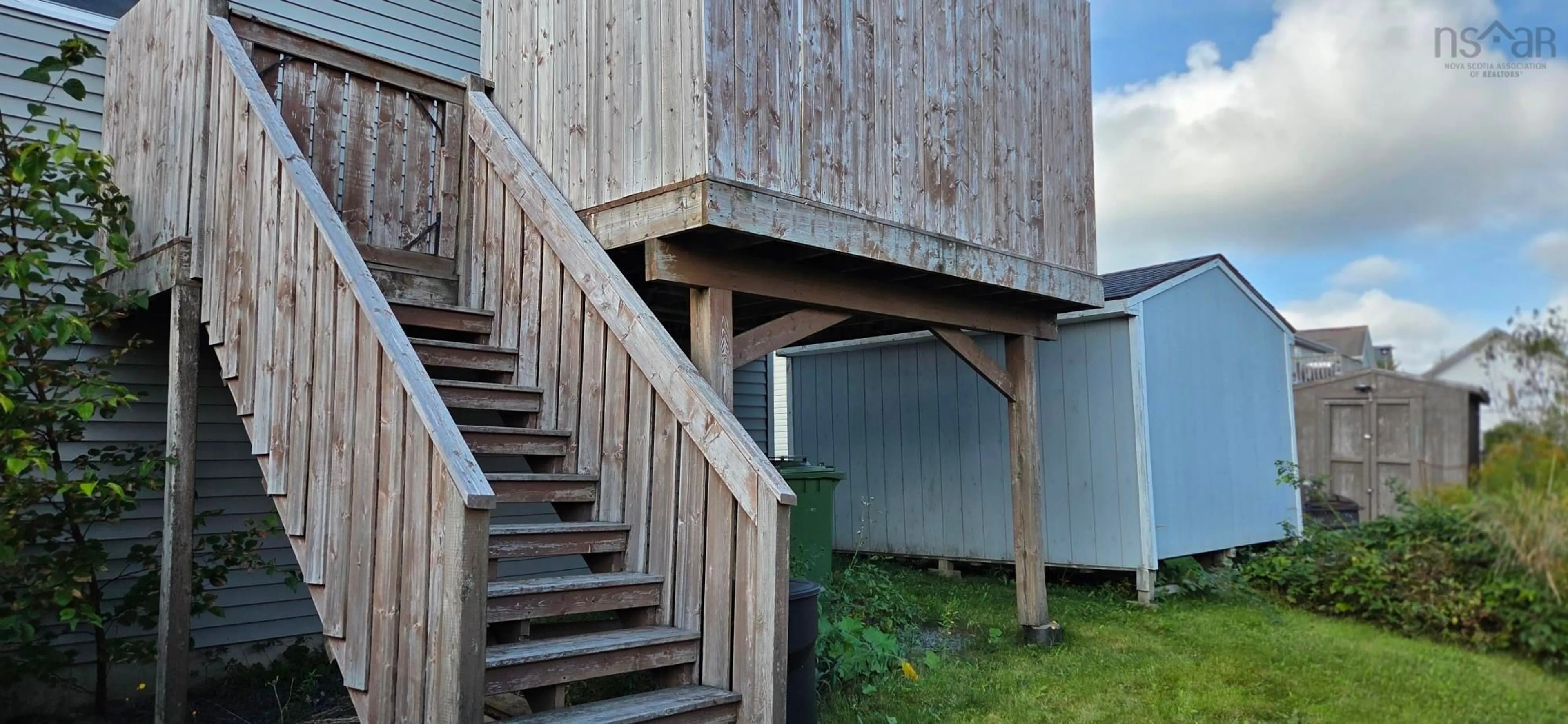 Stairs for 132 Heritage Hills Dr, Eastern Passage Nova Scotia B3G 0A3