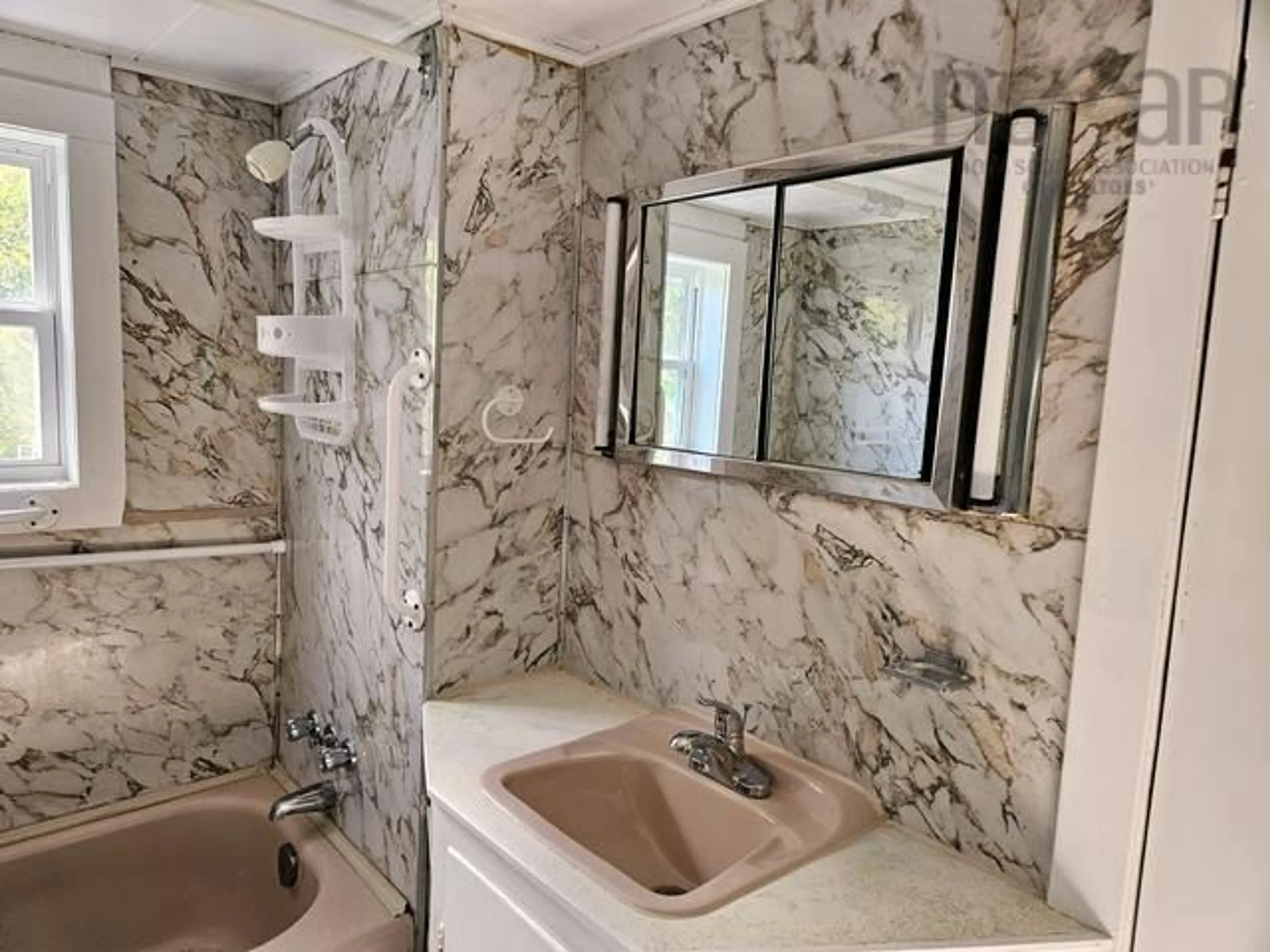 Standard bathroom, ceramic/tile floor for 5598 Shag Harbour, Shag Harbour Nova Scotia B0W 3B0