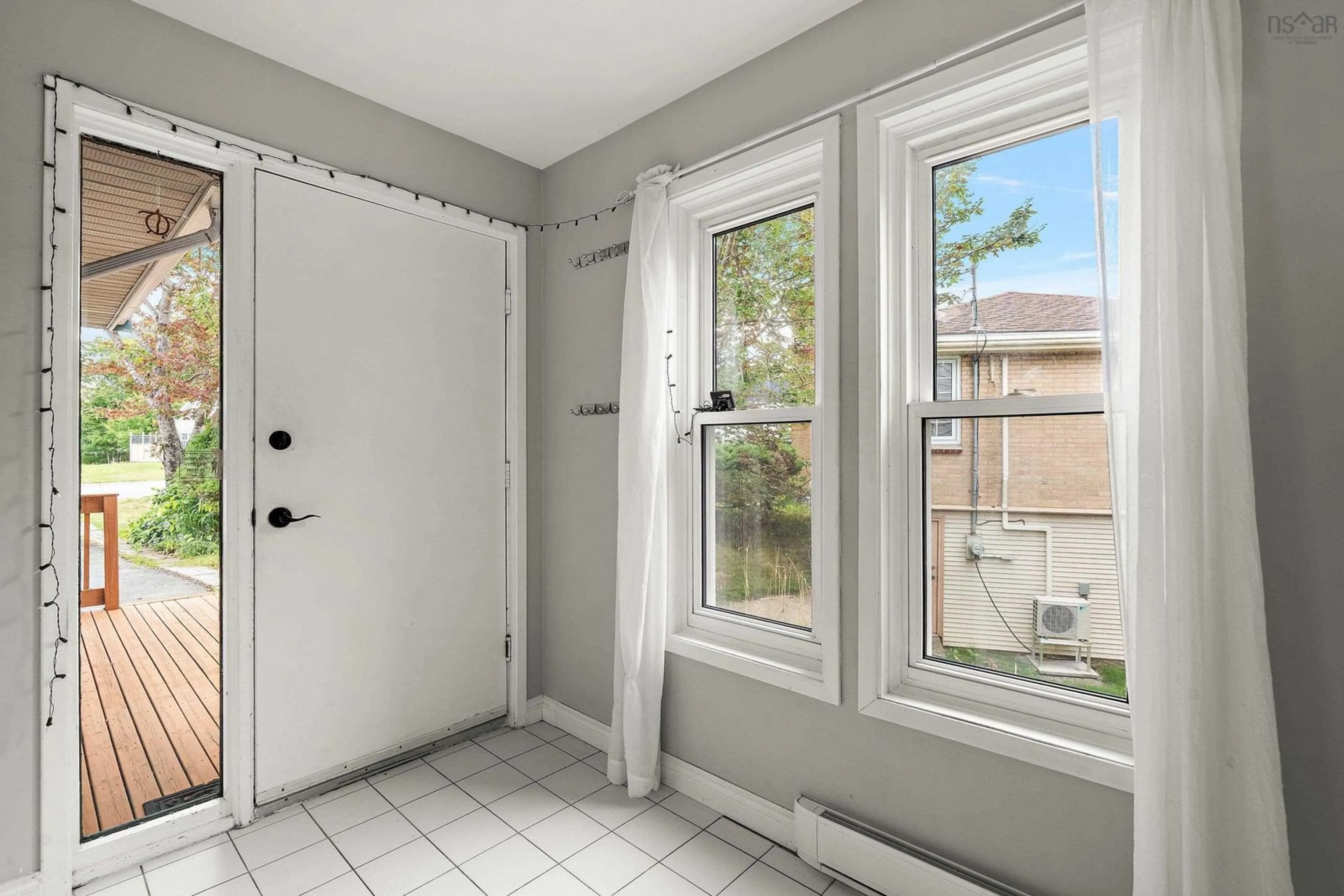 Indoor entryway for 18 Bryden Ave, Halifax Nova Scotia B3P 1H2