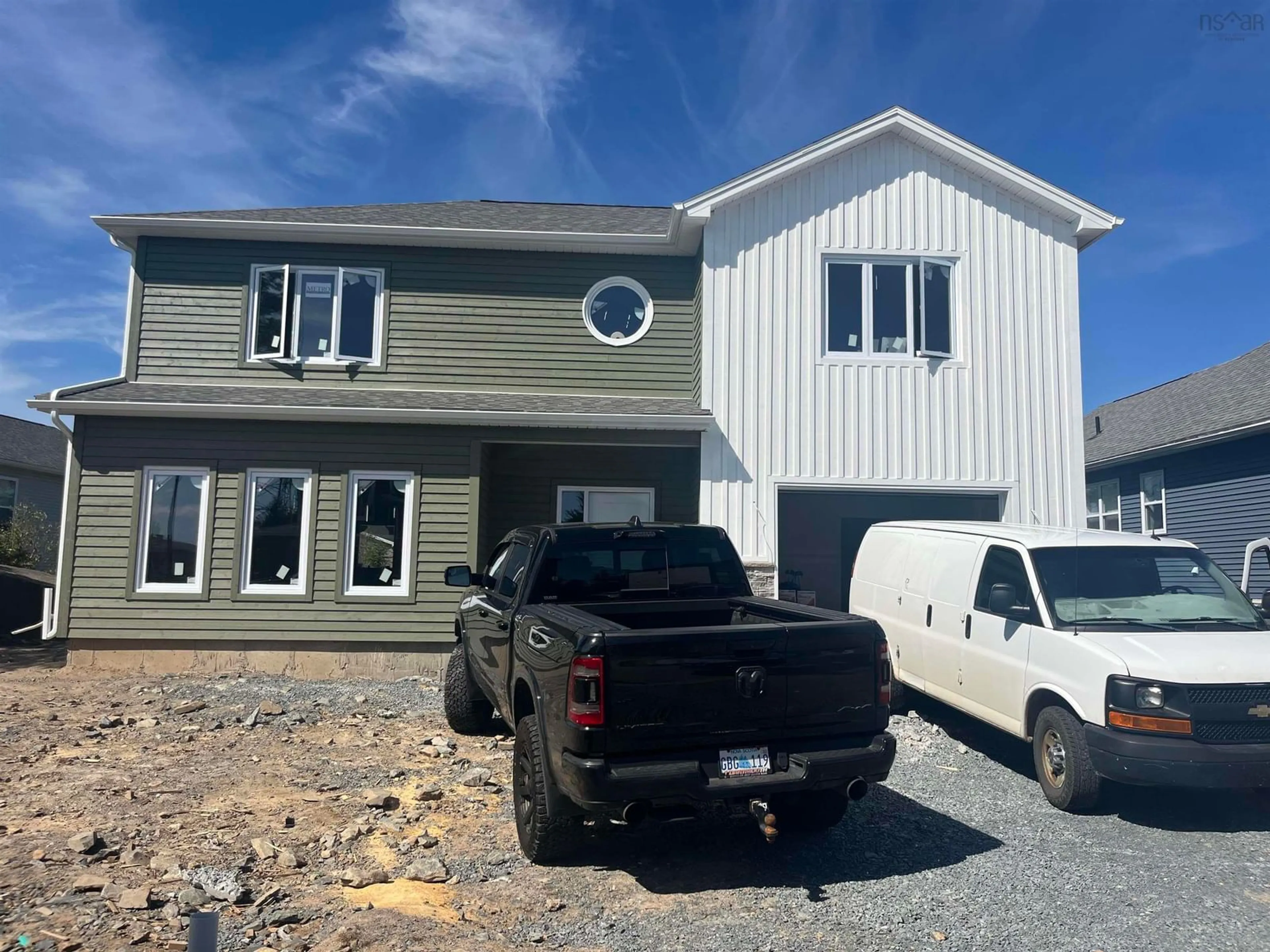Home with vinyl exterior material, building for 173 Lewis Dr, Bedford Nova Scotia B4B 1C5