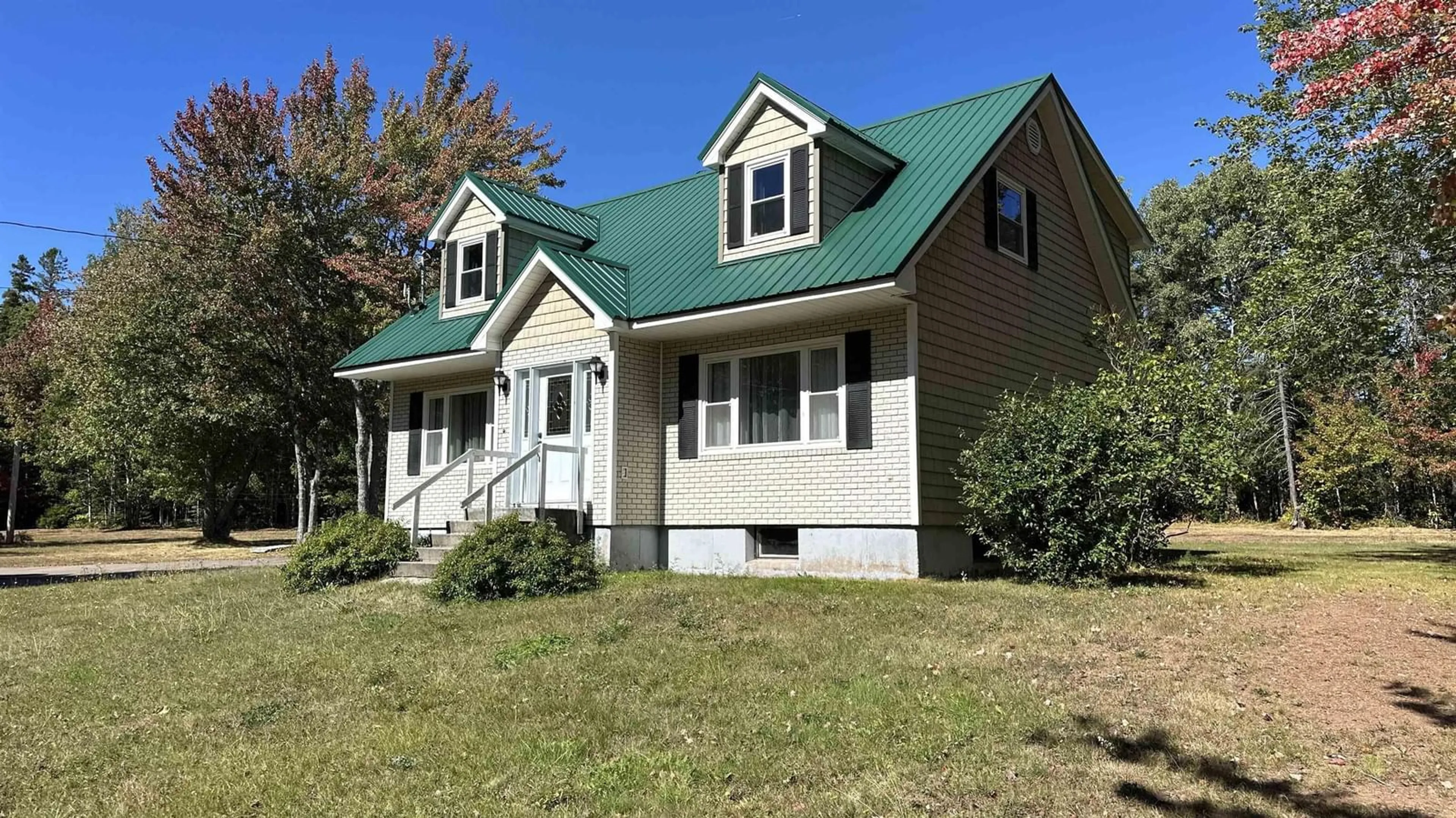 Home with vinyl exterior material, unknown for 713 Greenville Rd, Wentworth Nova Scotia B0M 1Z0