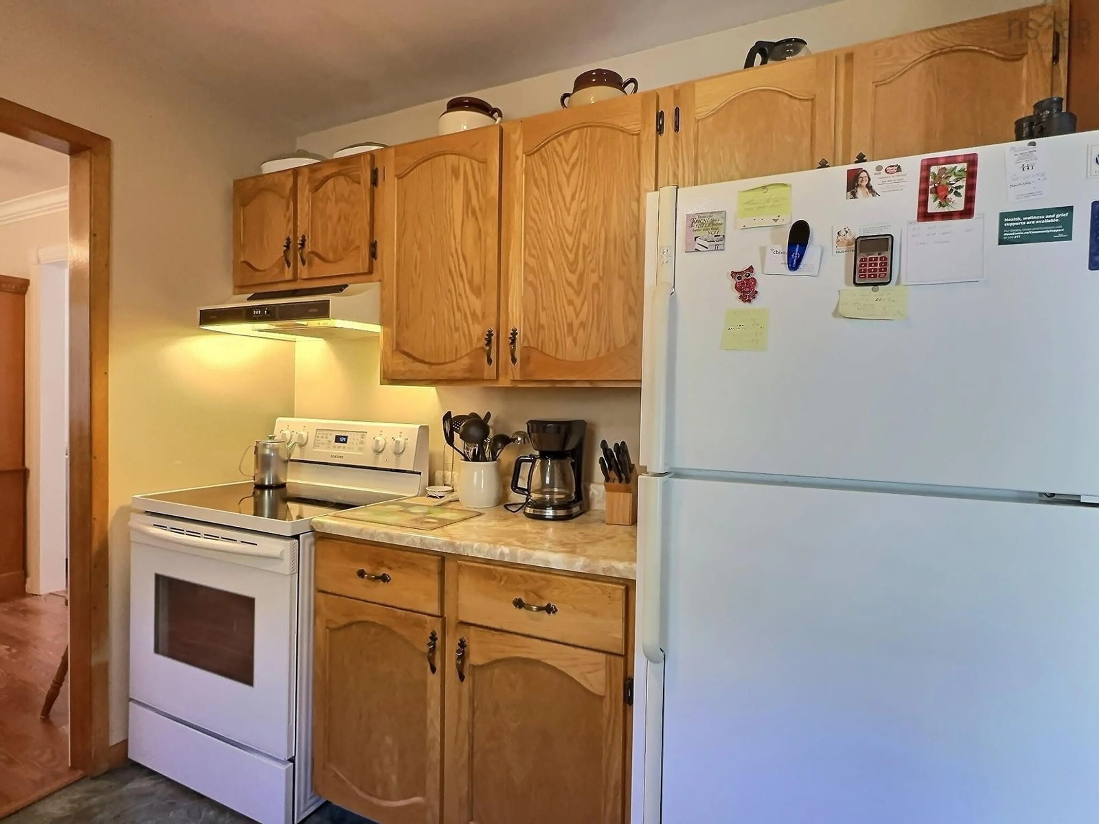 Standard kitchen, unknown for 713 Greenville Rd, Wentworth Nova Scotia B0M 1Z0