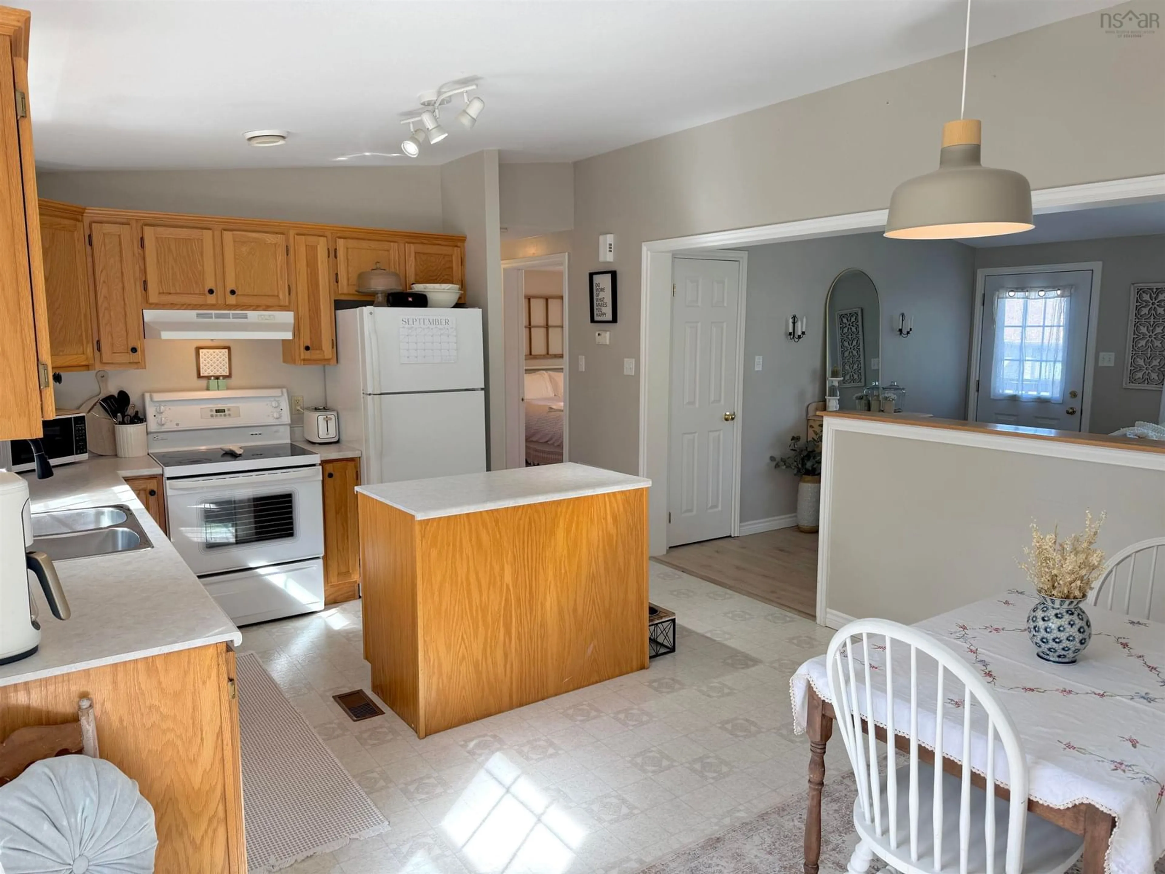 Standard kitchen, unknown for 71 Harbourview Rd, Little Harbour Nova Scotia B2H 5C6