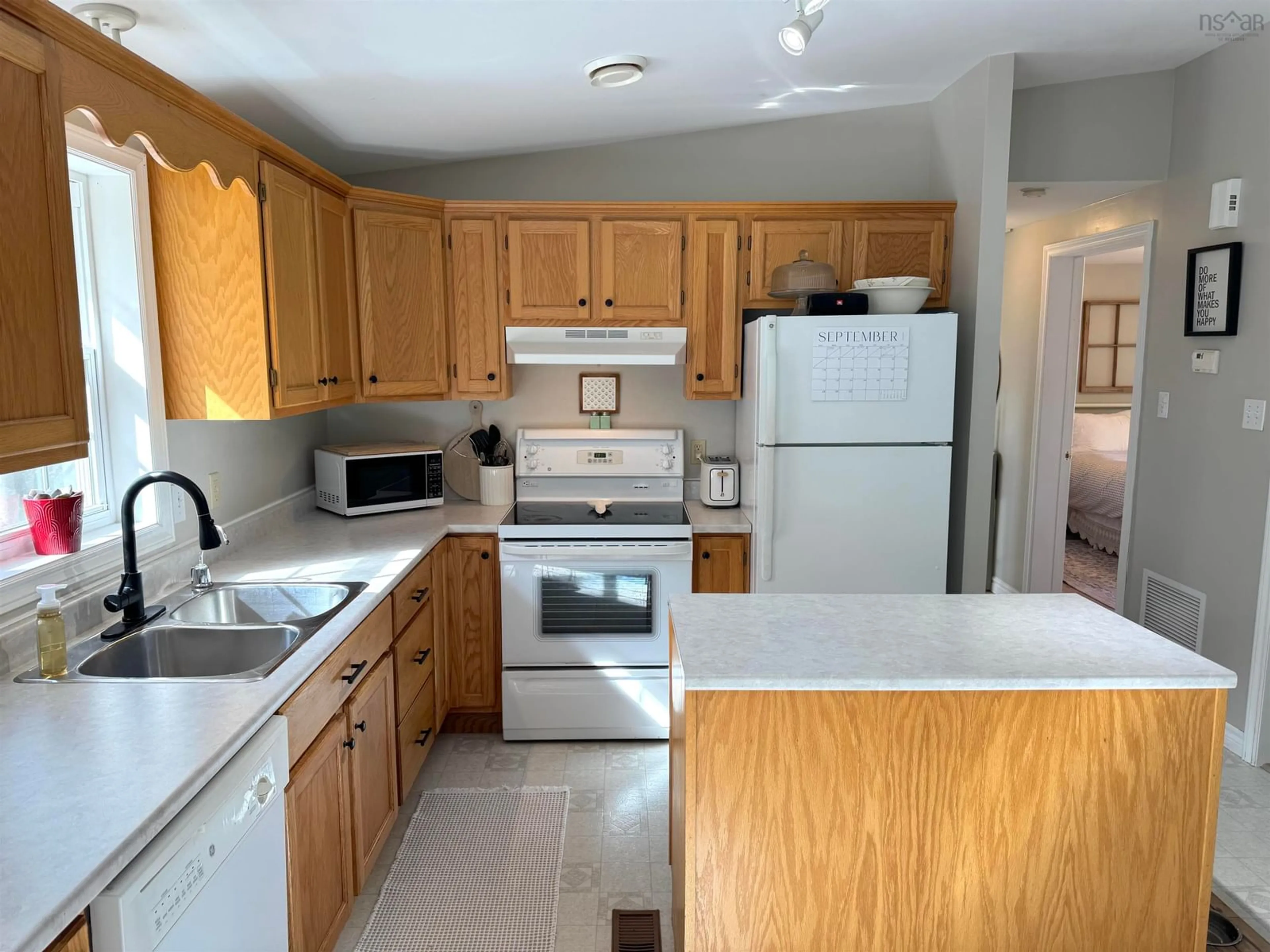 Standard kitchen, unknown for 71 Harbourview Rd, Little Harbour Nova Scotia B2H 5C6
