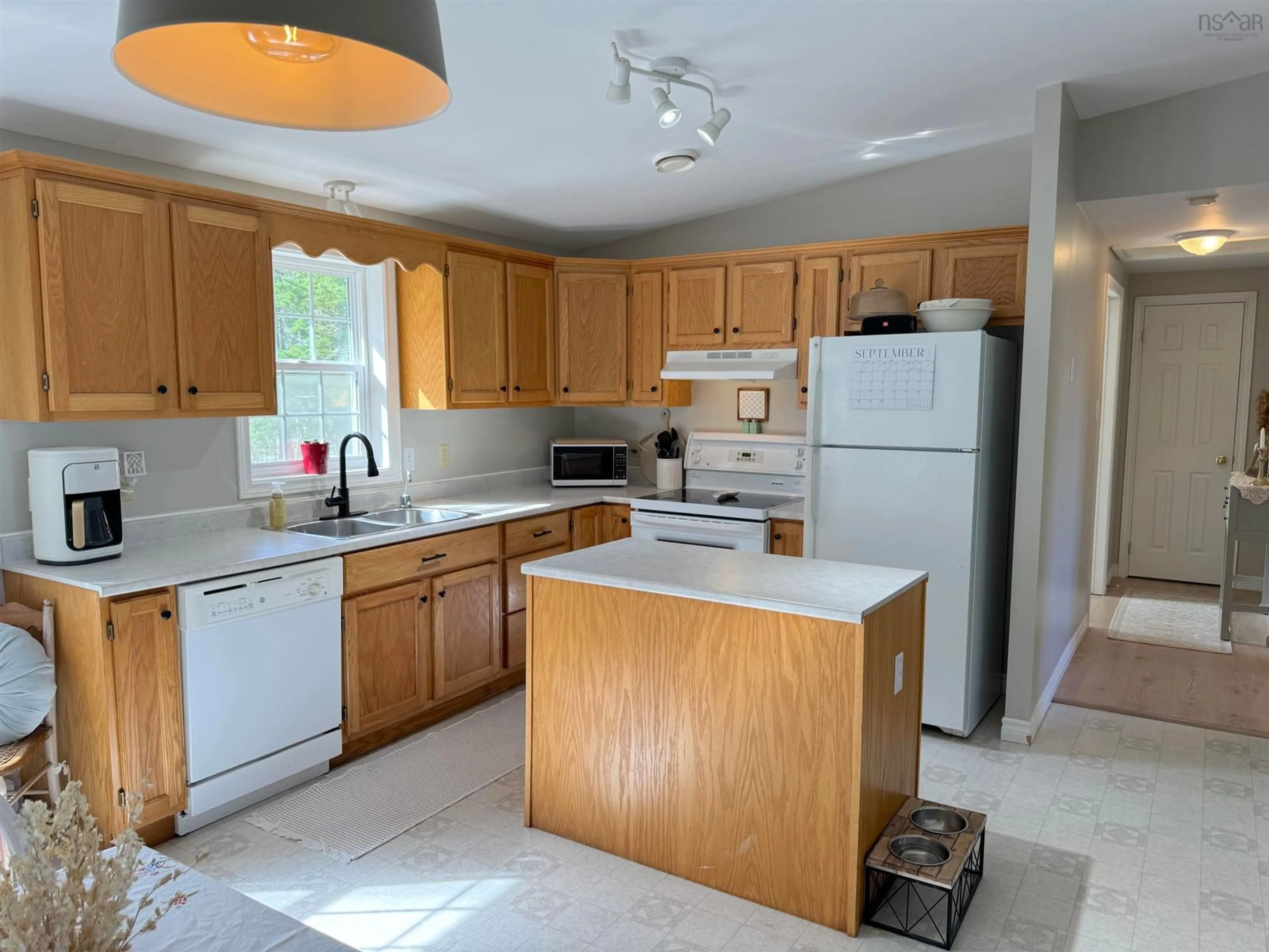 Standard kitchen, unknown for 71 Harbourview Rd, Little Harbour Nova Scotia B2H 5C6