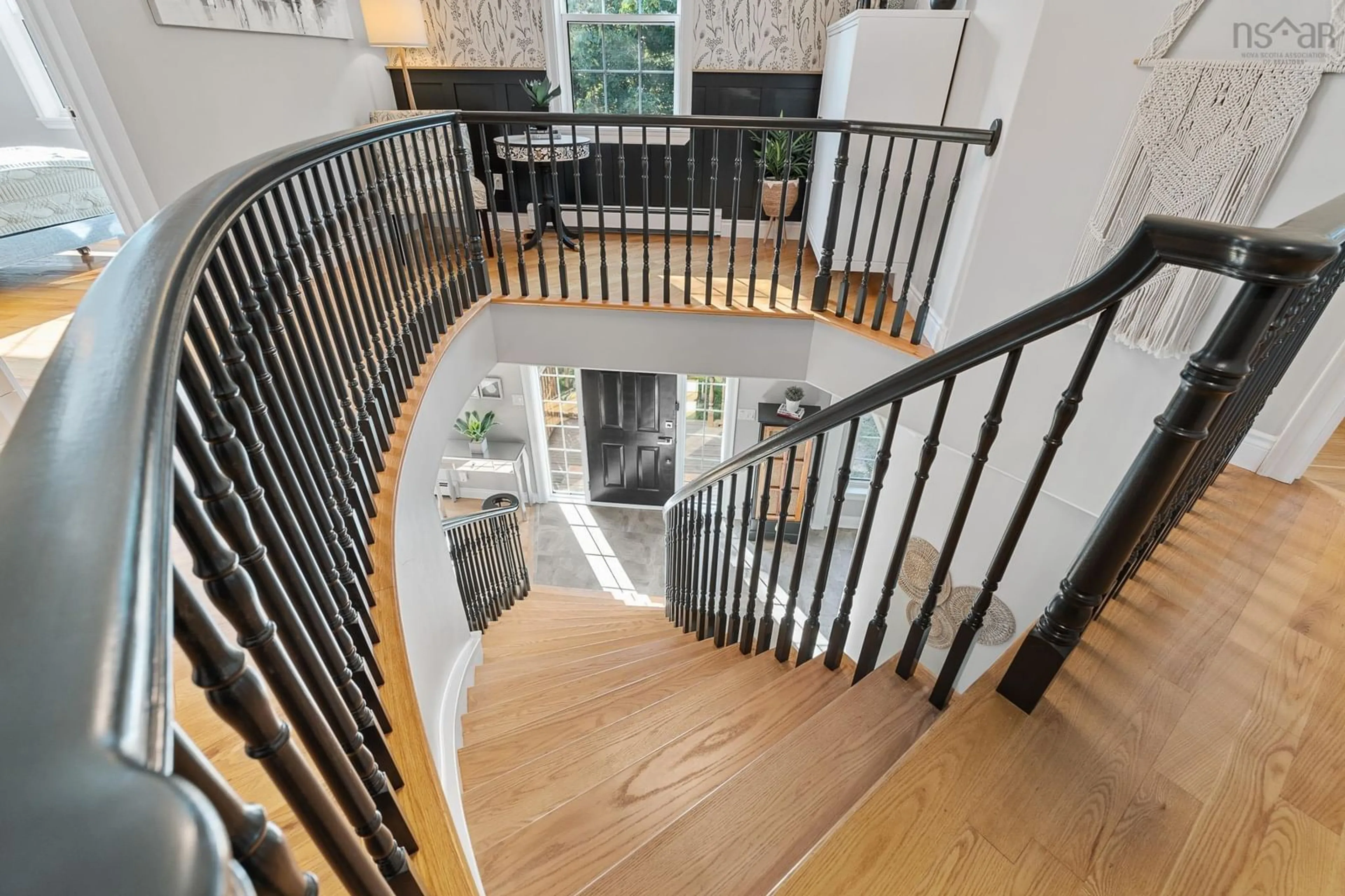 Stairs for 126 Ingram Dr, Fall River Nova Scotia B2T 1A4