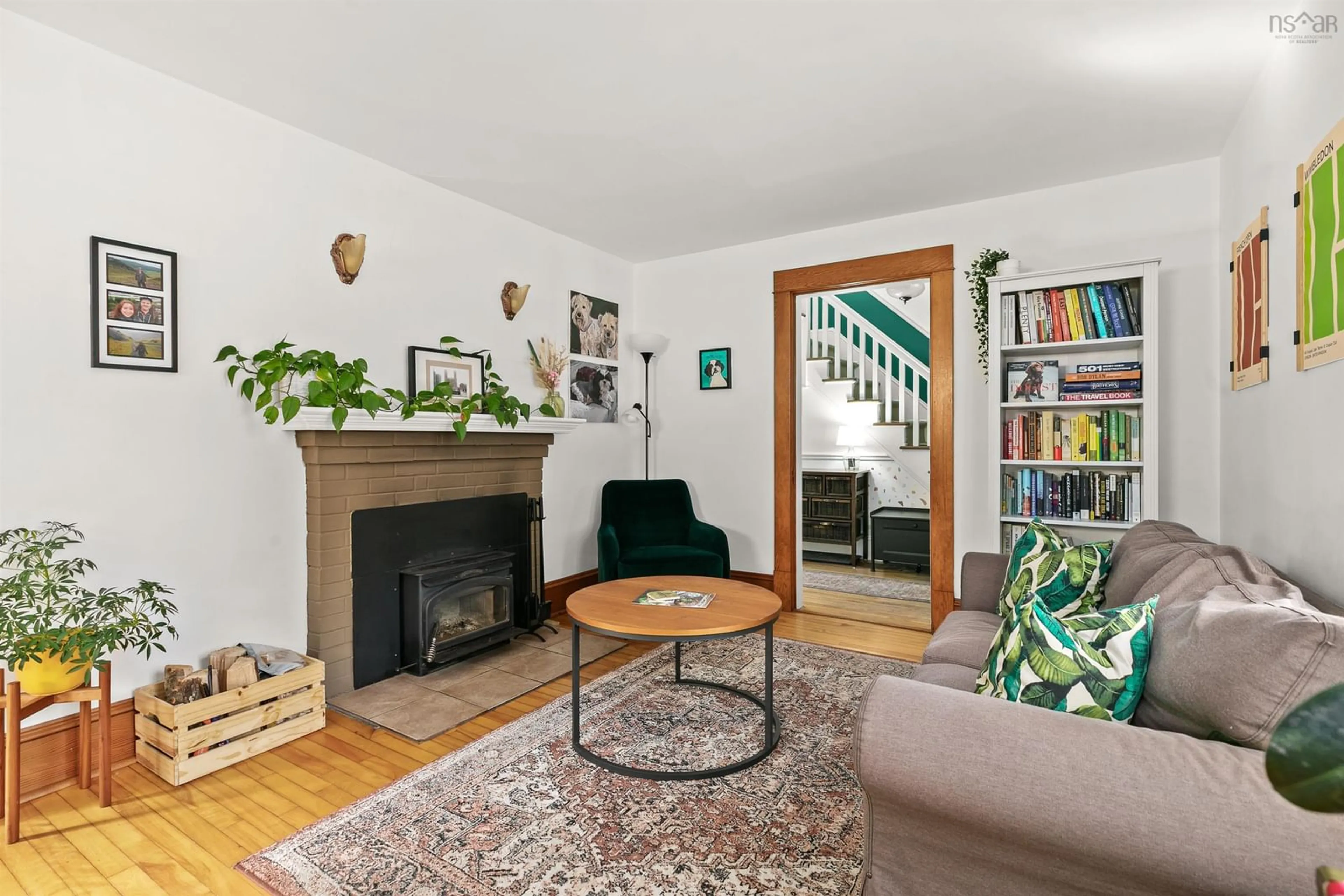 Living room with furniture, unknown for 328 Portland St, Dartmouth Nova Scotia B2Y 1K6