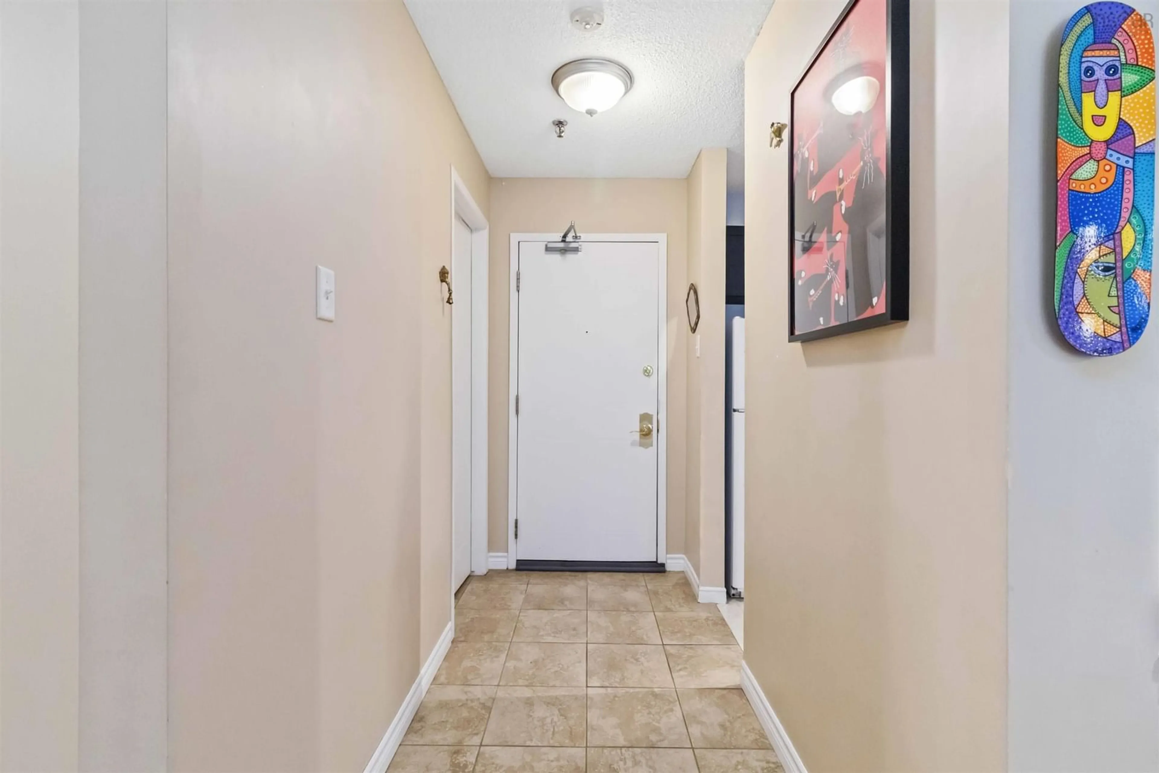 Indoor entryway for 12 Spinnaker Dr #401, Armdale Nova Scotia B3N 3A8