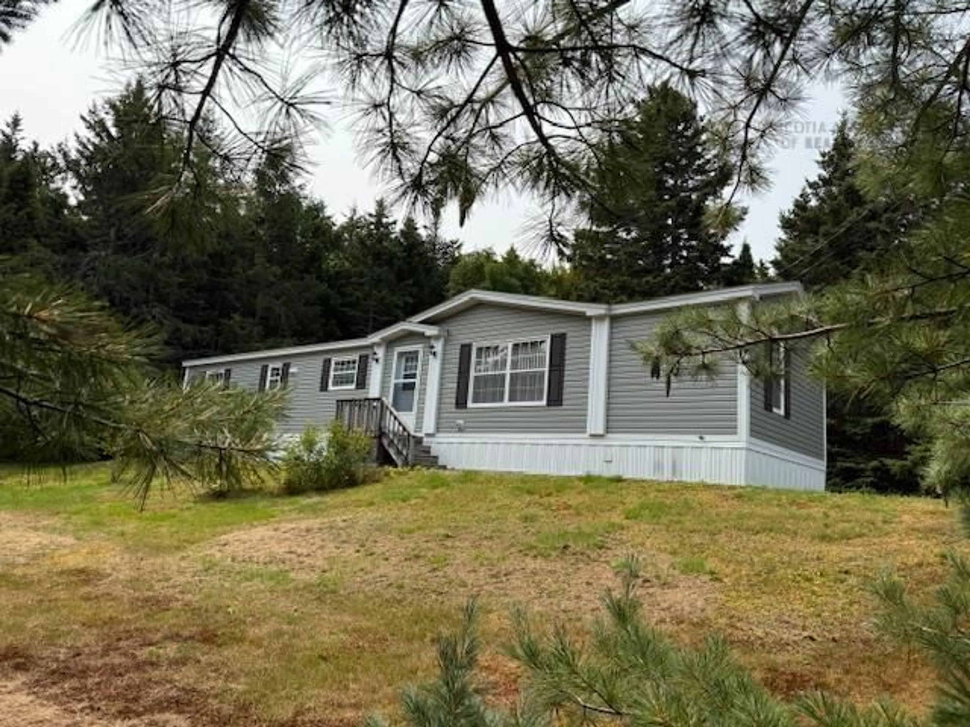 Home with vinyl exterior material, unknown for 195 Old Riverside Road, Municipality of Guysborough Nova Scotia B0H 1N0