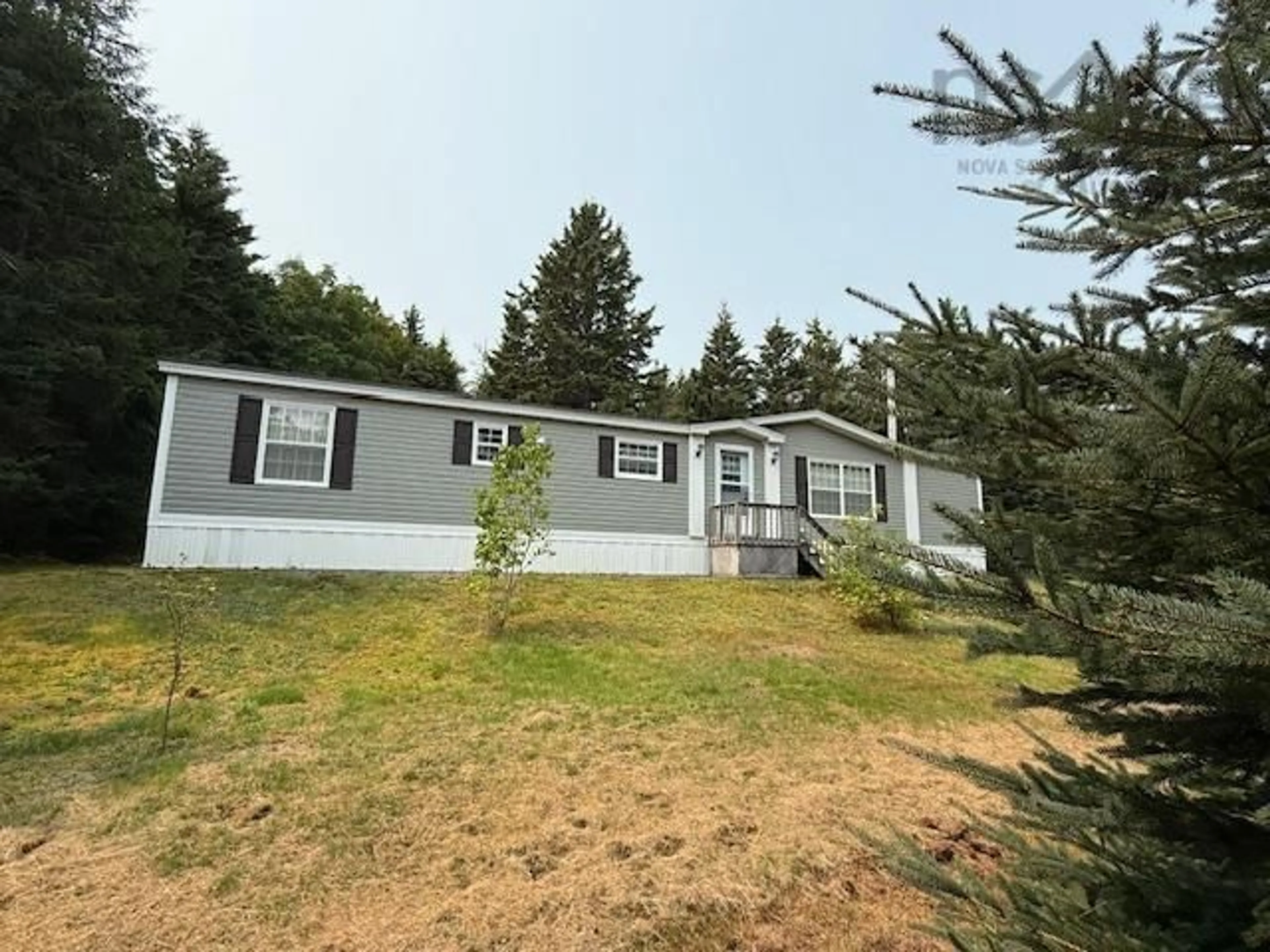 Home with vinyl exterior material, unknown for 195 Old Riverside Road, Municipality of Guysborough Nova Scotia B0H 1N0