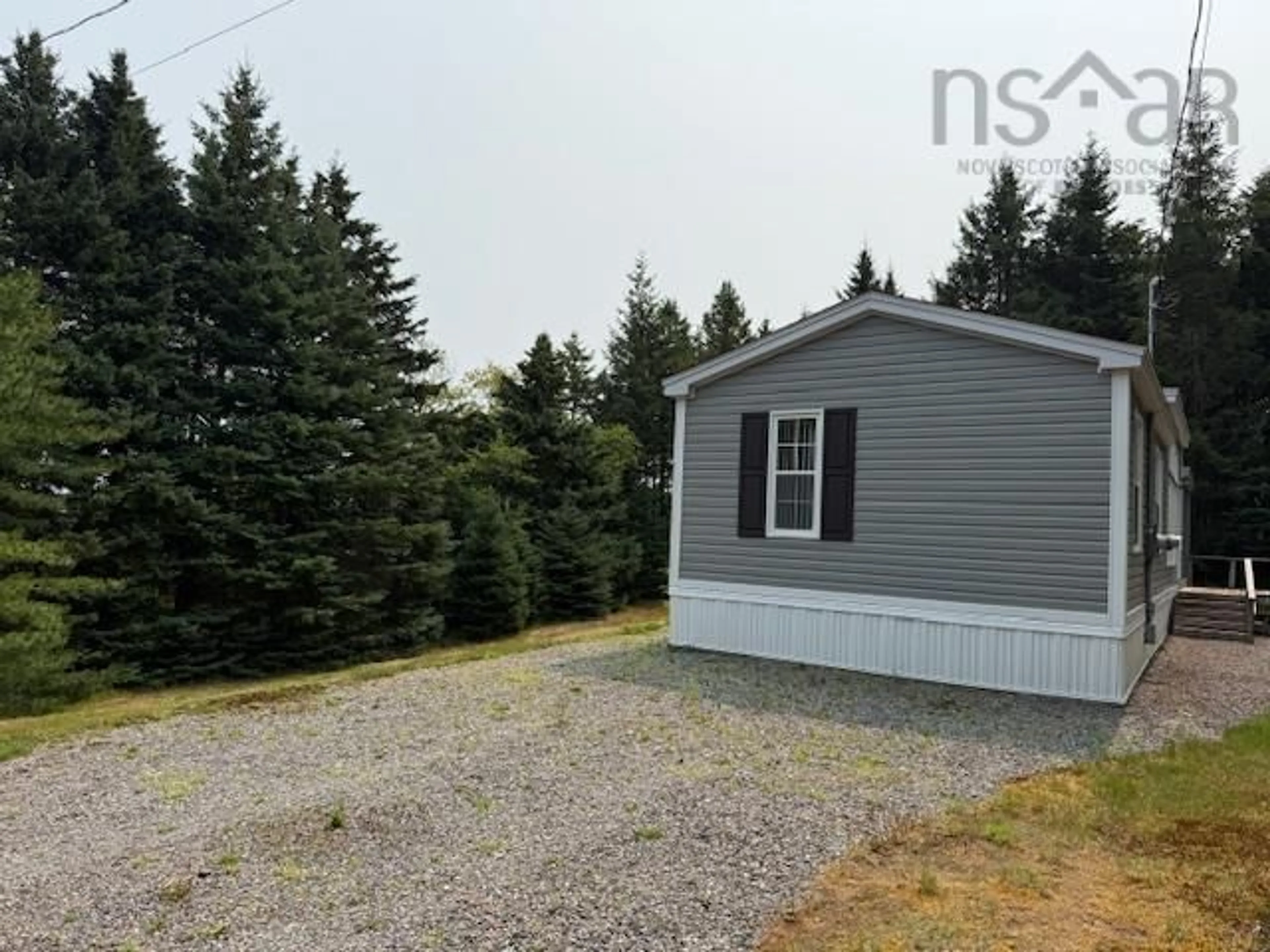 Shed for 195 Old Riverside Road, Municipality of Guysborough Nova Scotia B0H 1N0