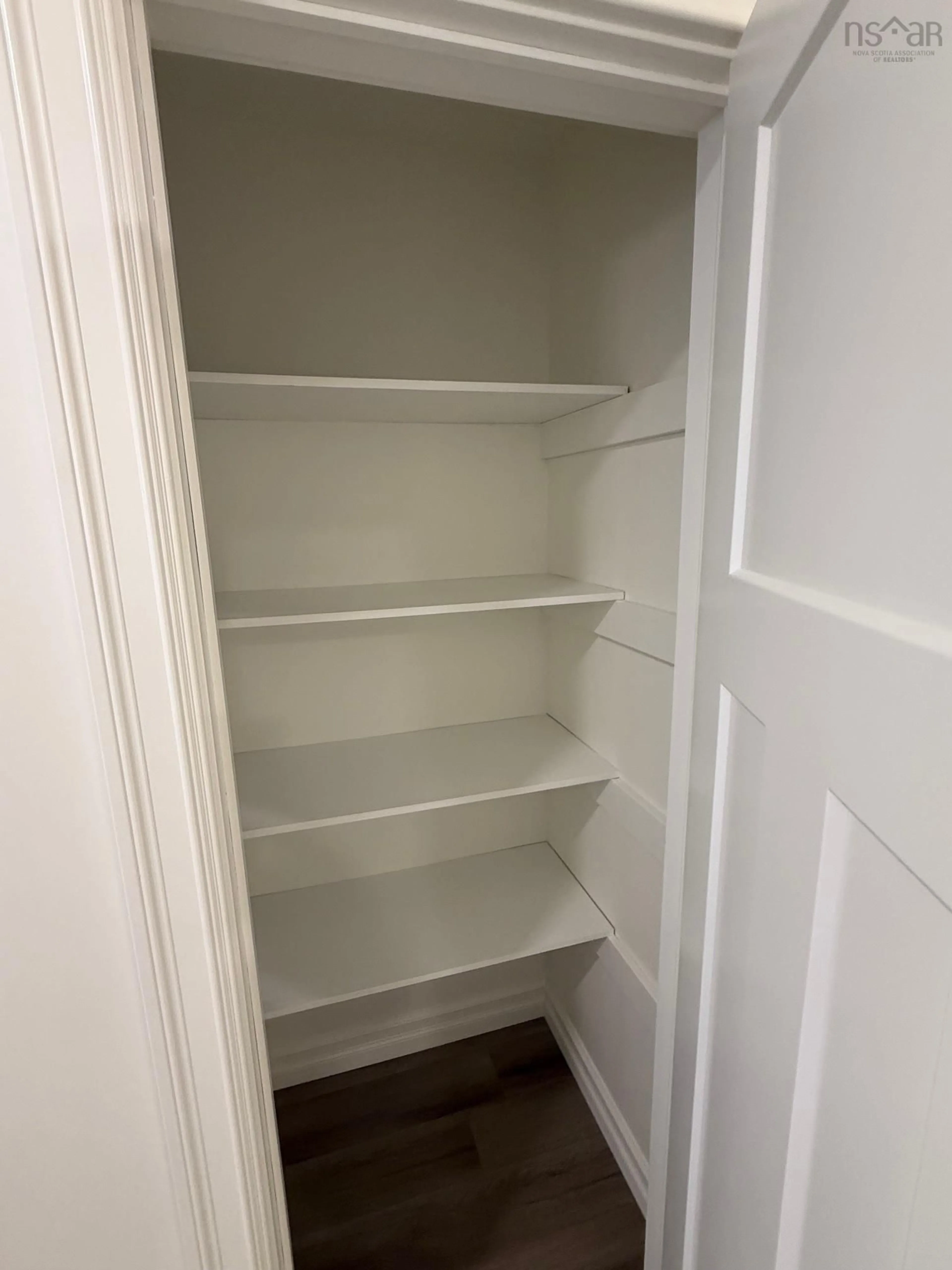 Storage room or clothes room or walk-in closet for 473 Glen Allan Dr, Bridgewater Nova Scotia B4V 0A8