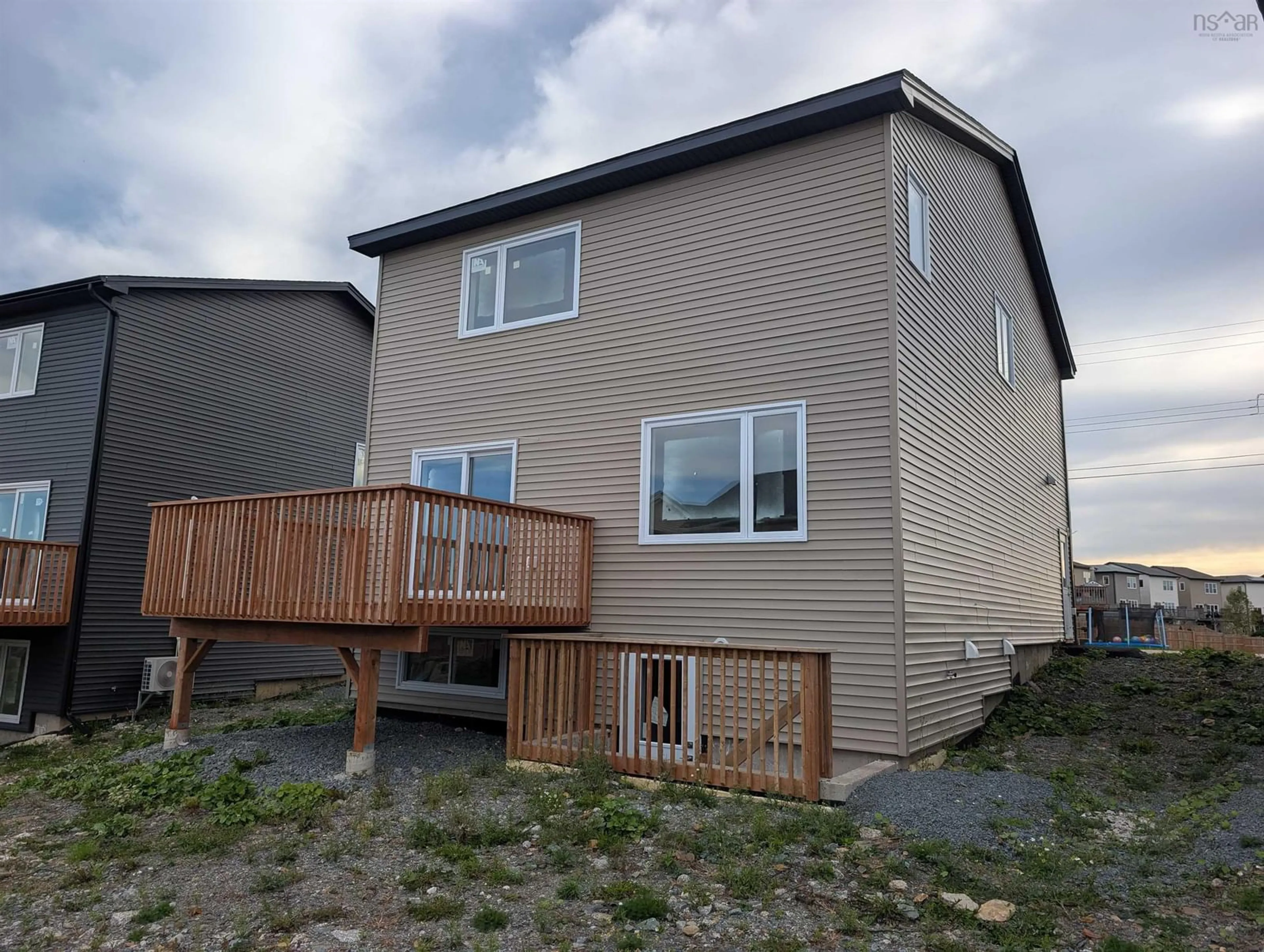 Home with vinyl exterior material, unknown for 211 Alabaster Way, Halifax Nova Scotia B3P 0E9