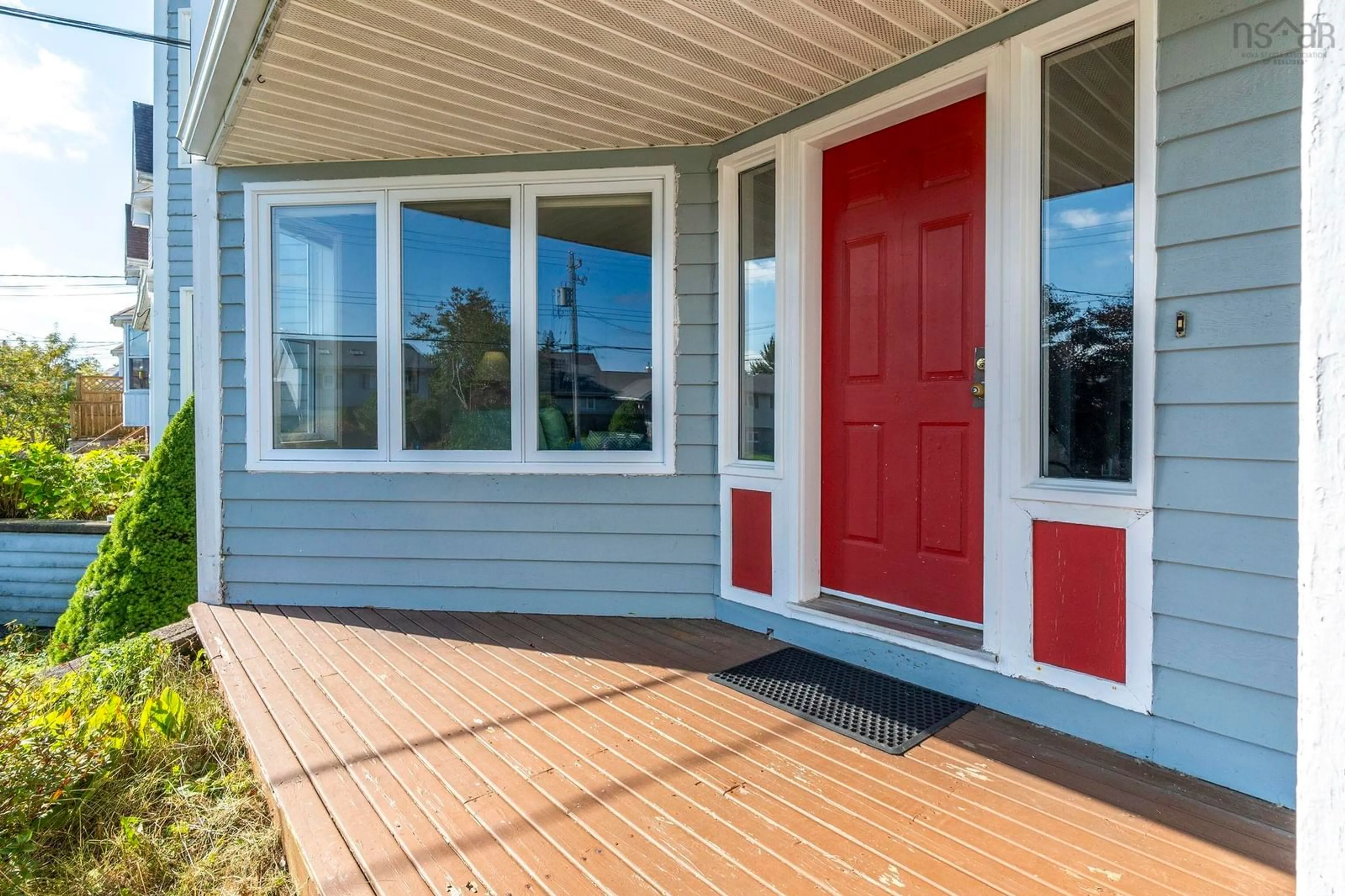 Home with vinyl exterior material, street for 53 Governors Lake Dr, Timberlea Nova Scotia B3T 1N2