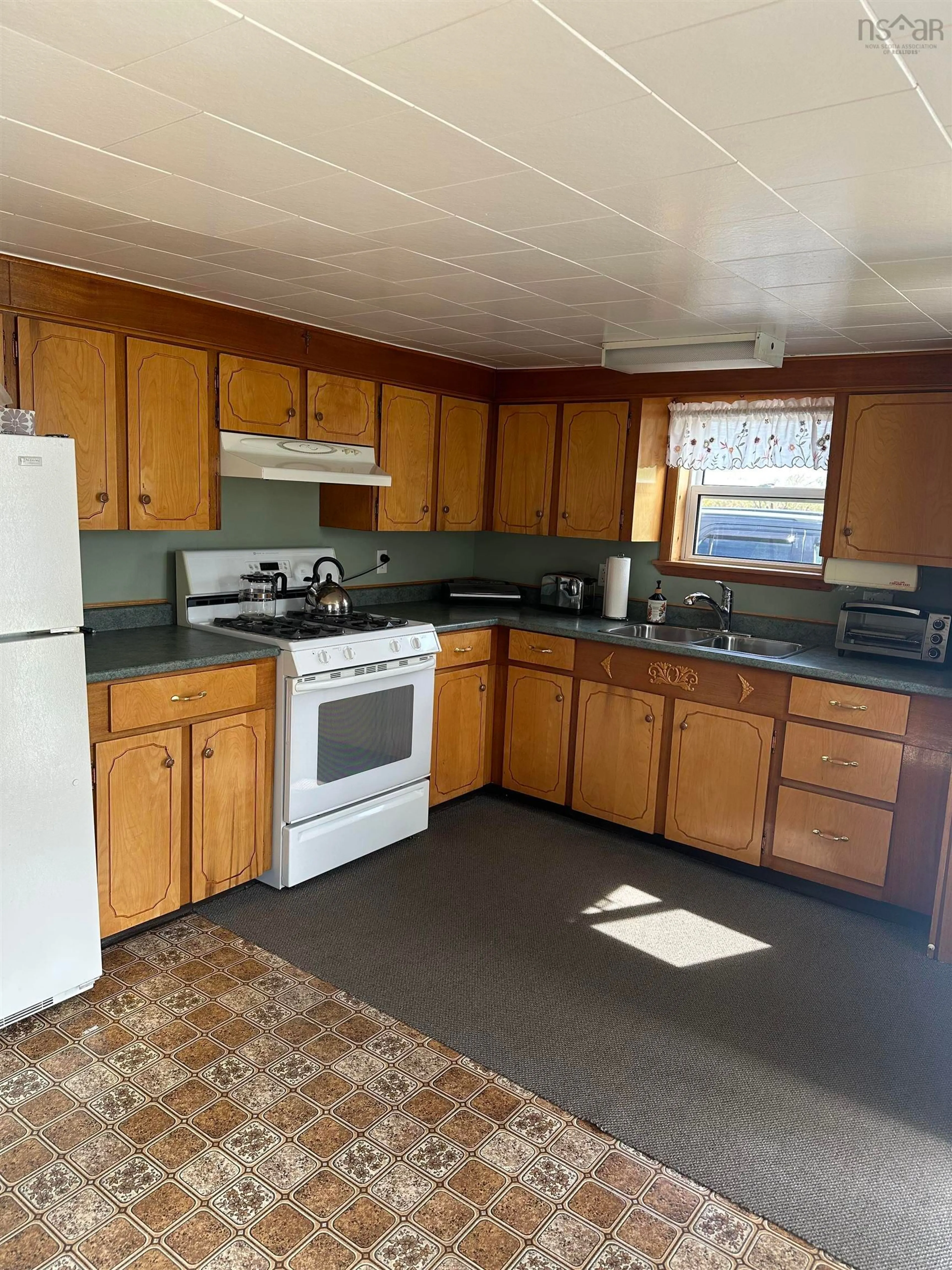 Standard kitchen, unknown for 56 Linwood Road, Linwood Nova Scotia B0H 1P0