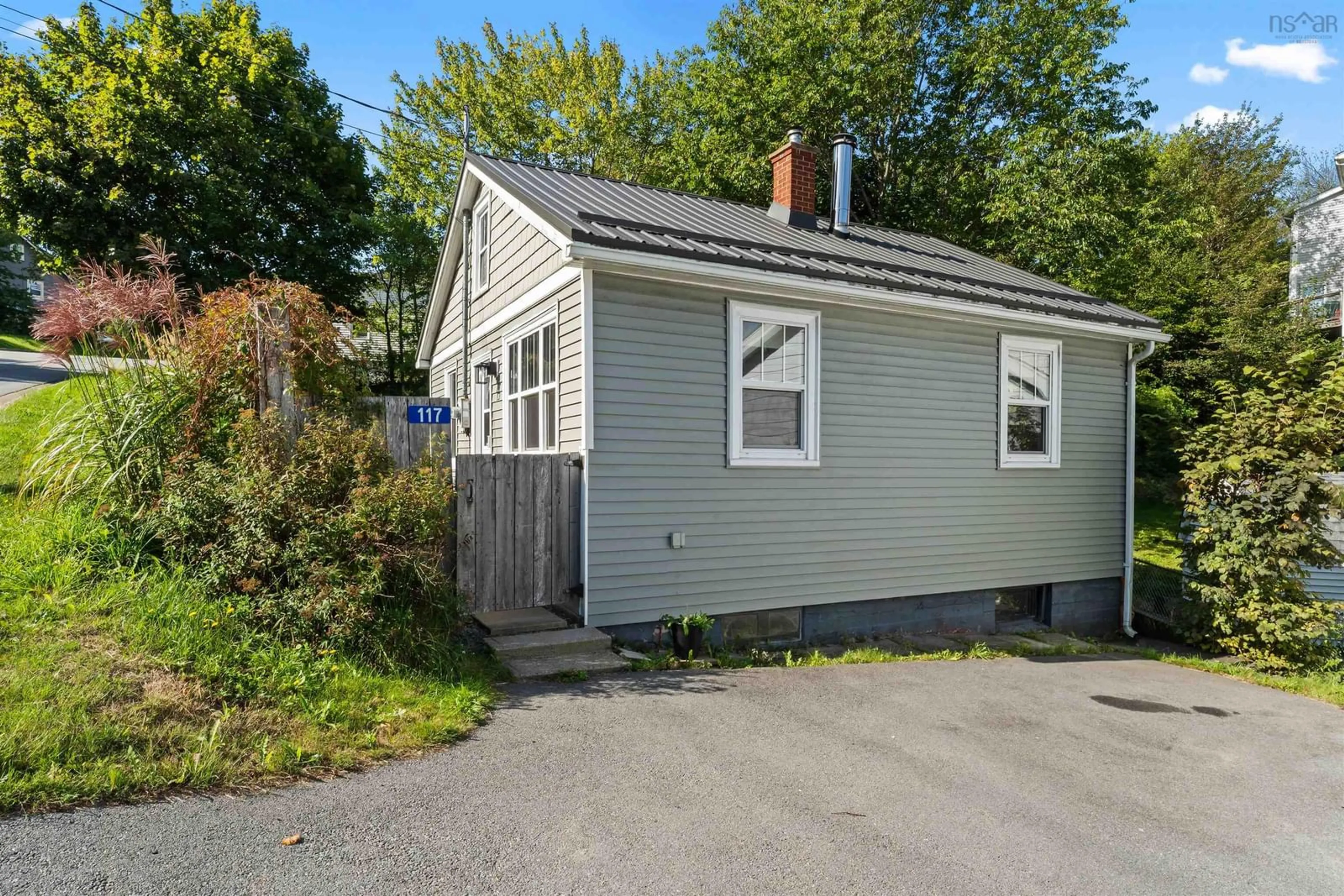 Shed for 117 Osborne St, Halifax Nova Scotia B3N 3H5