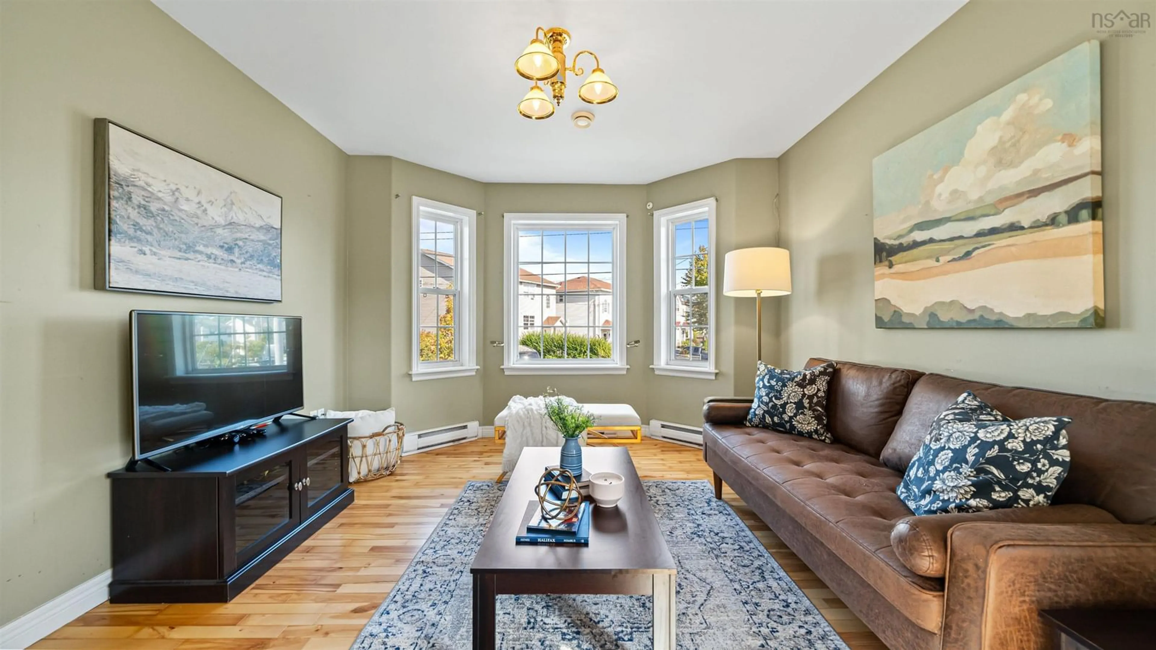 Living room with furniture, unknown for 130 Feruz Cres, Halifax Nova Scotia B3R 2N3