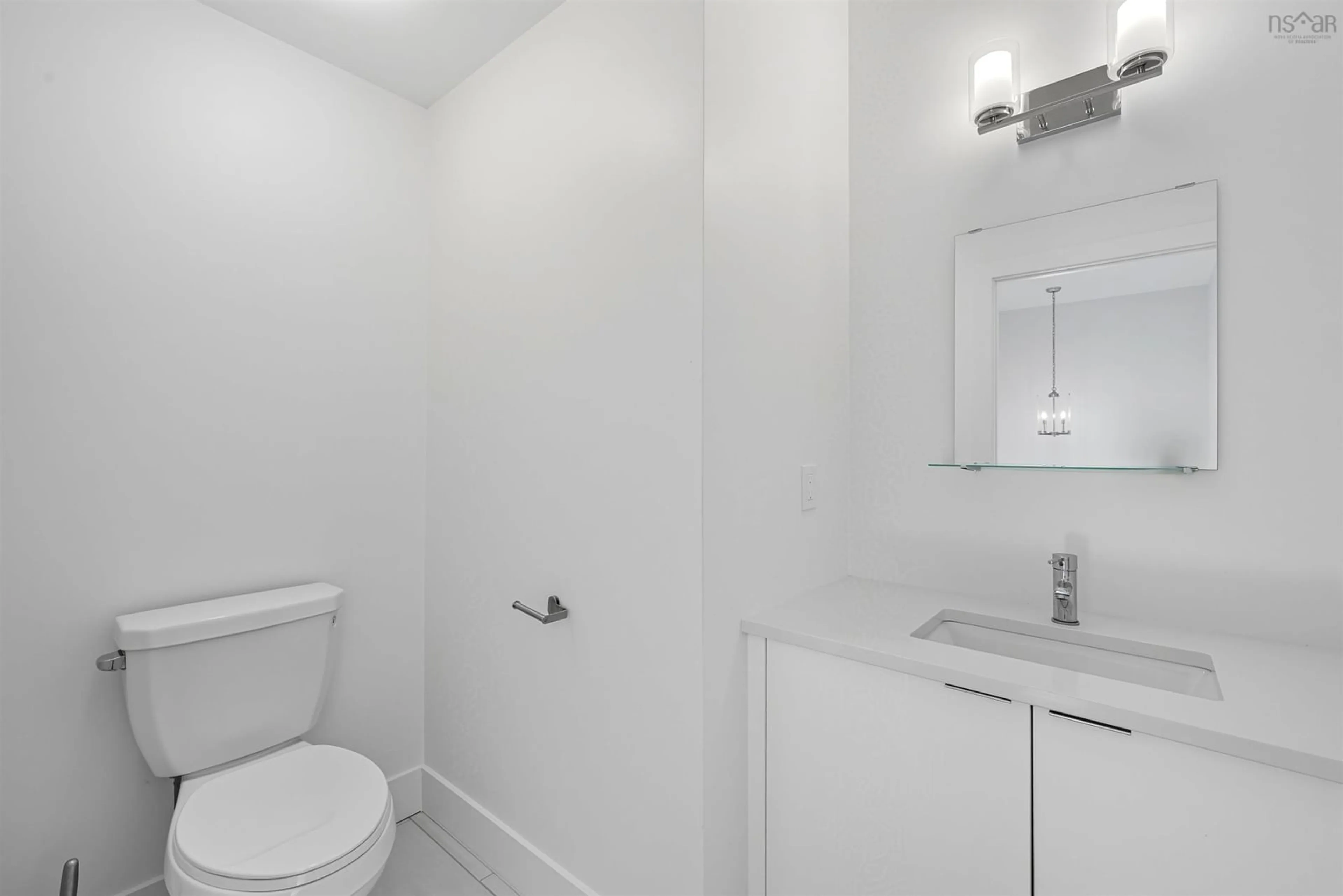 Standard bathroom, floor is not visible for 39 Nadia Dr, Dartmouth Nova Scotia B3A 0B3