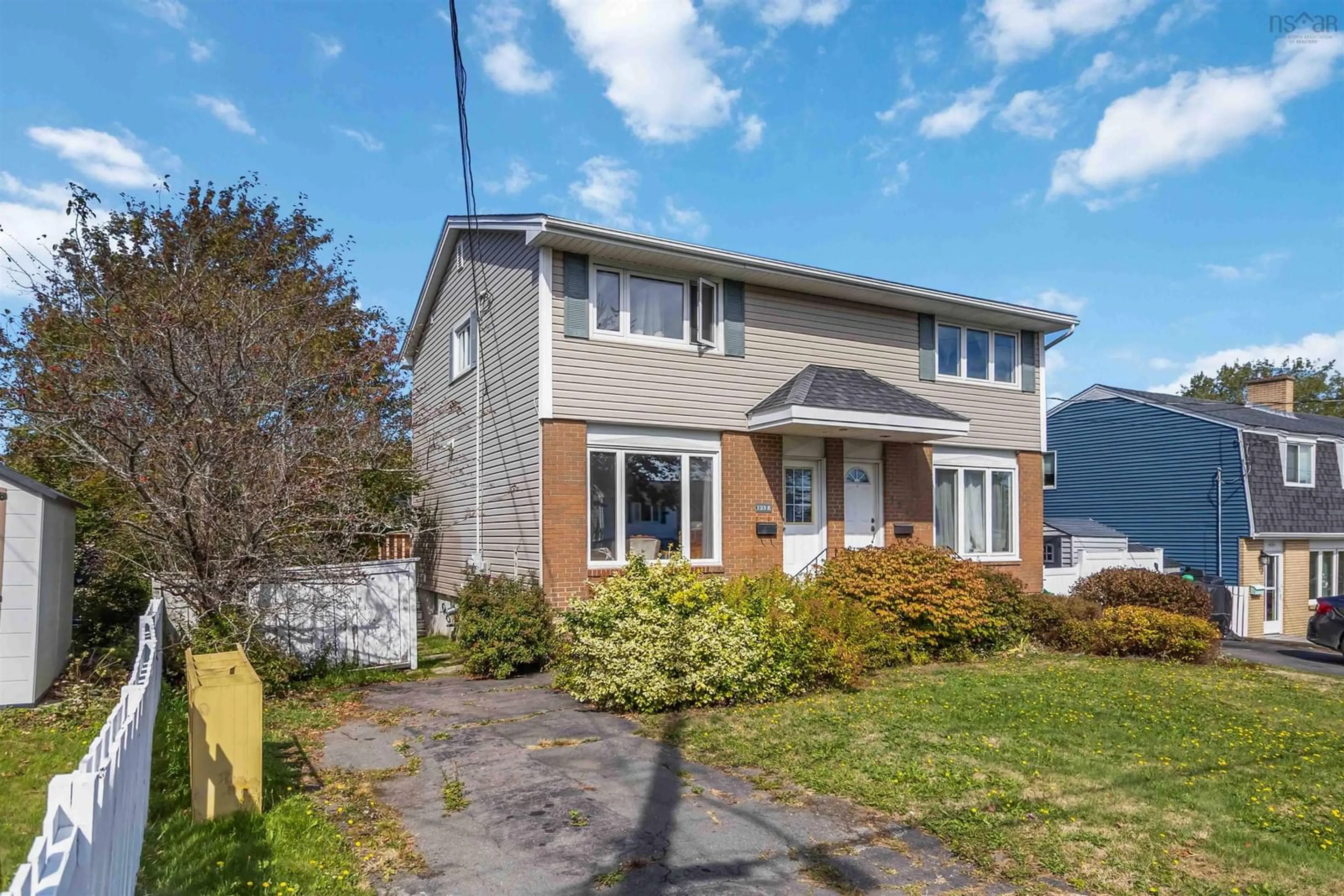 Unknown for 123B Adelaide Ave, Halifax Nova Scotia B3N 2P1