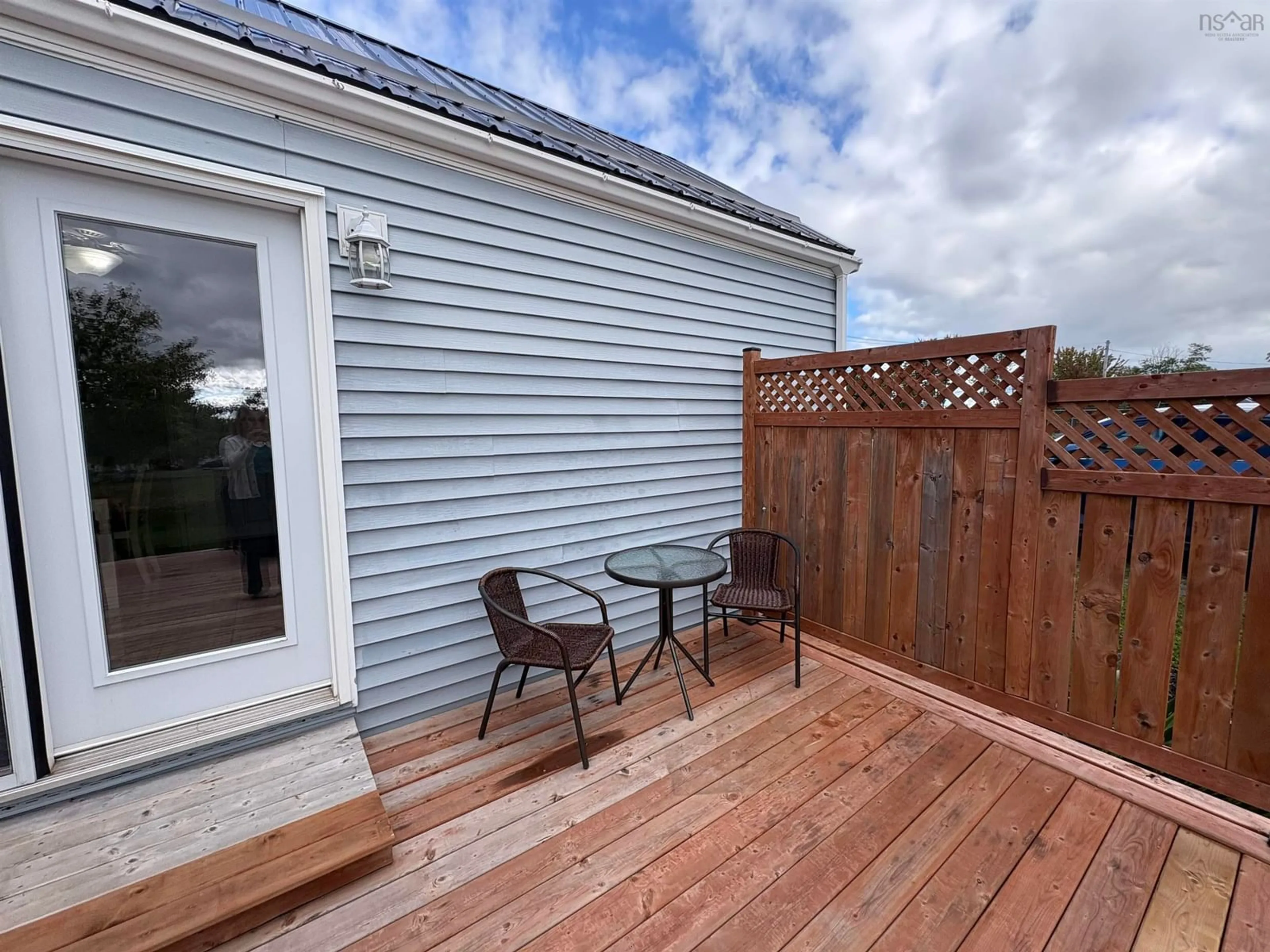 Patio, street for 21 Oak St, Pictou Nova Scotia B0K 1H0