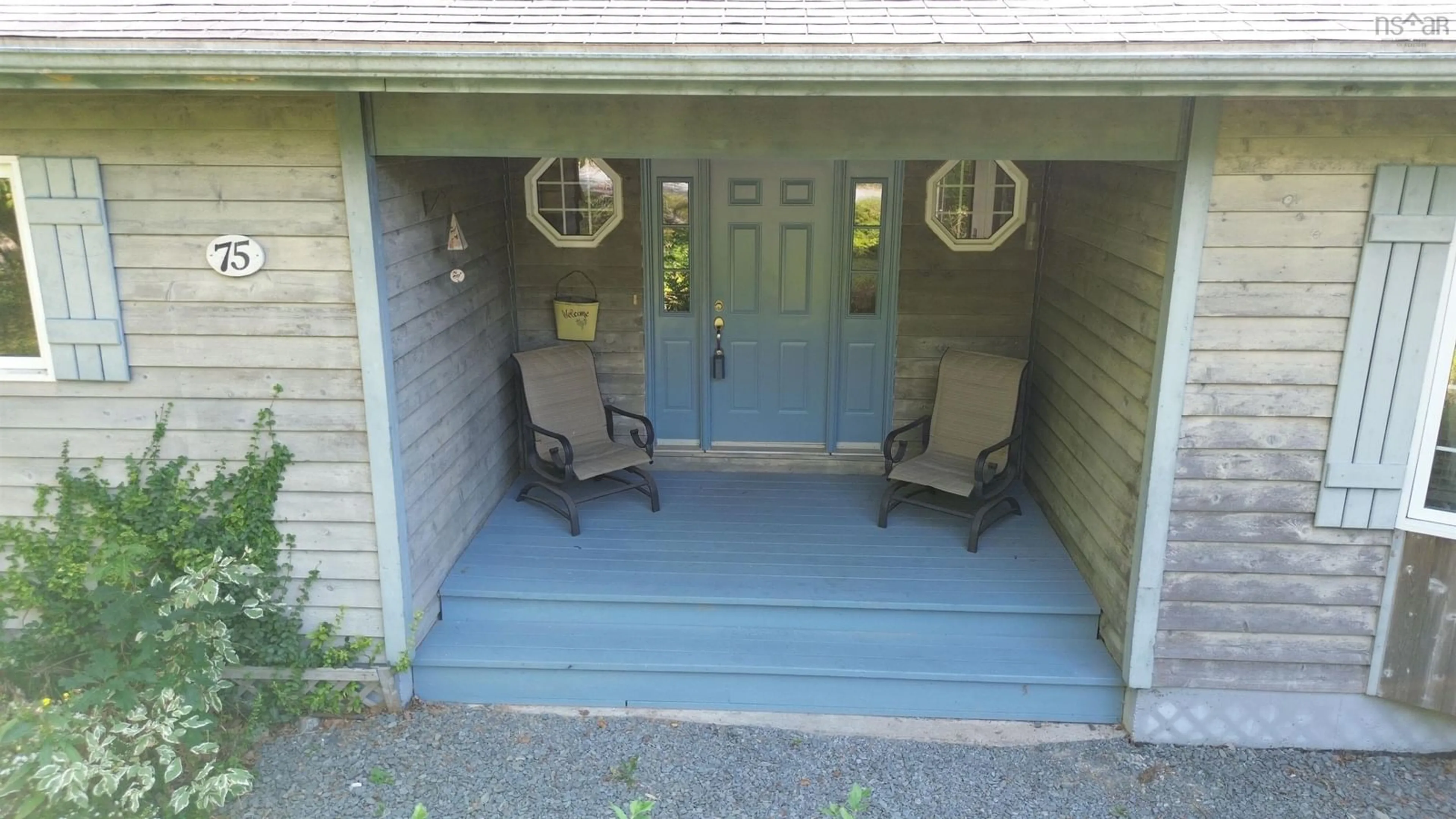 Patio, street for 75 Winley Dr, Fall River Nova Scotia B2T 1A4