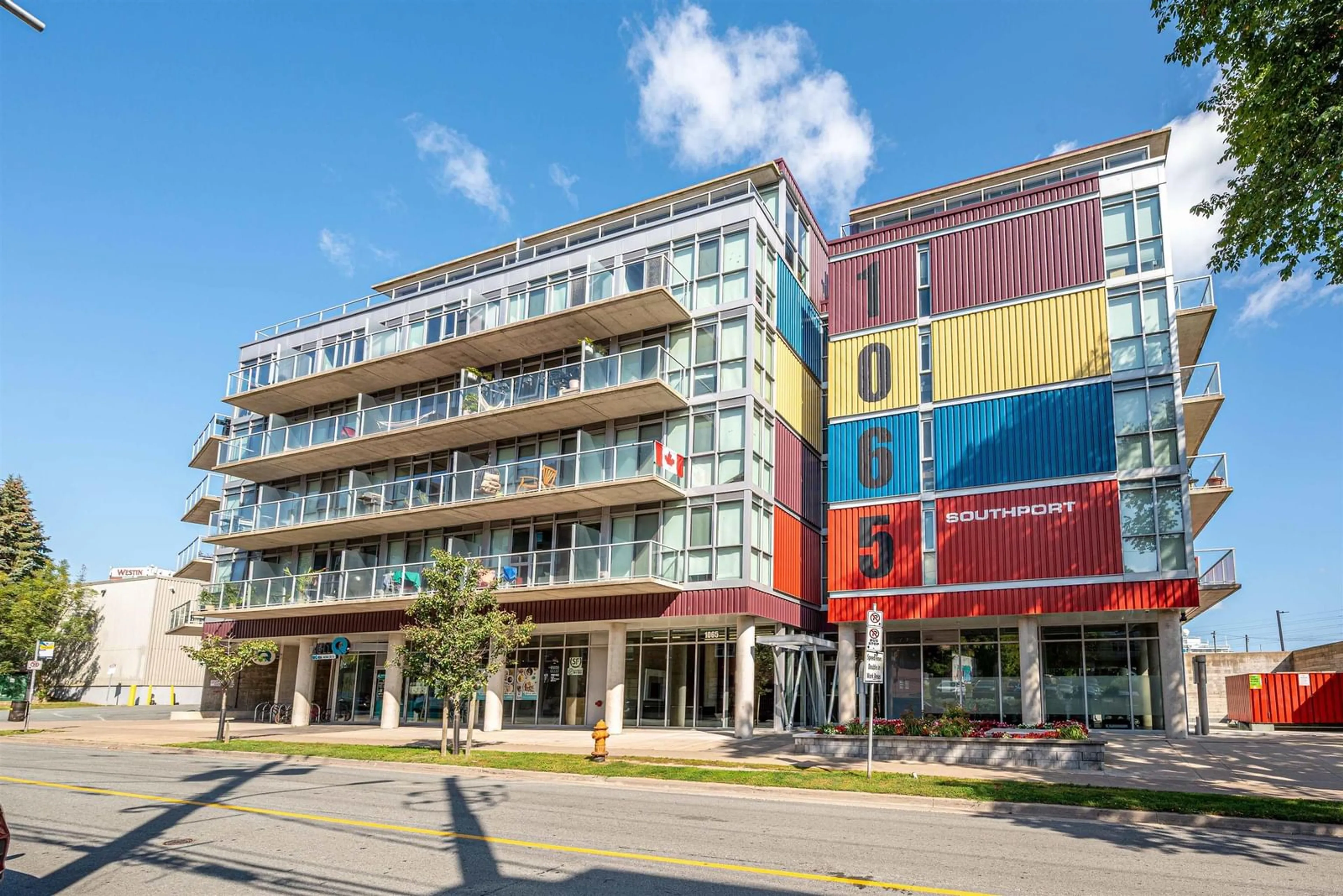 Unknown for 1065 Barrington St #613, Halifax Nova Scotia B3H 2P8