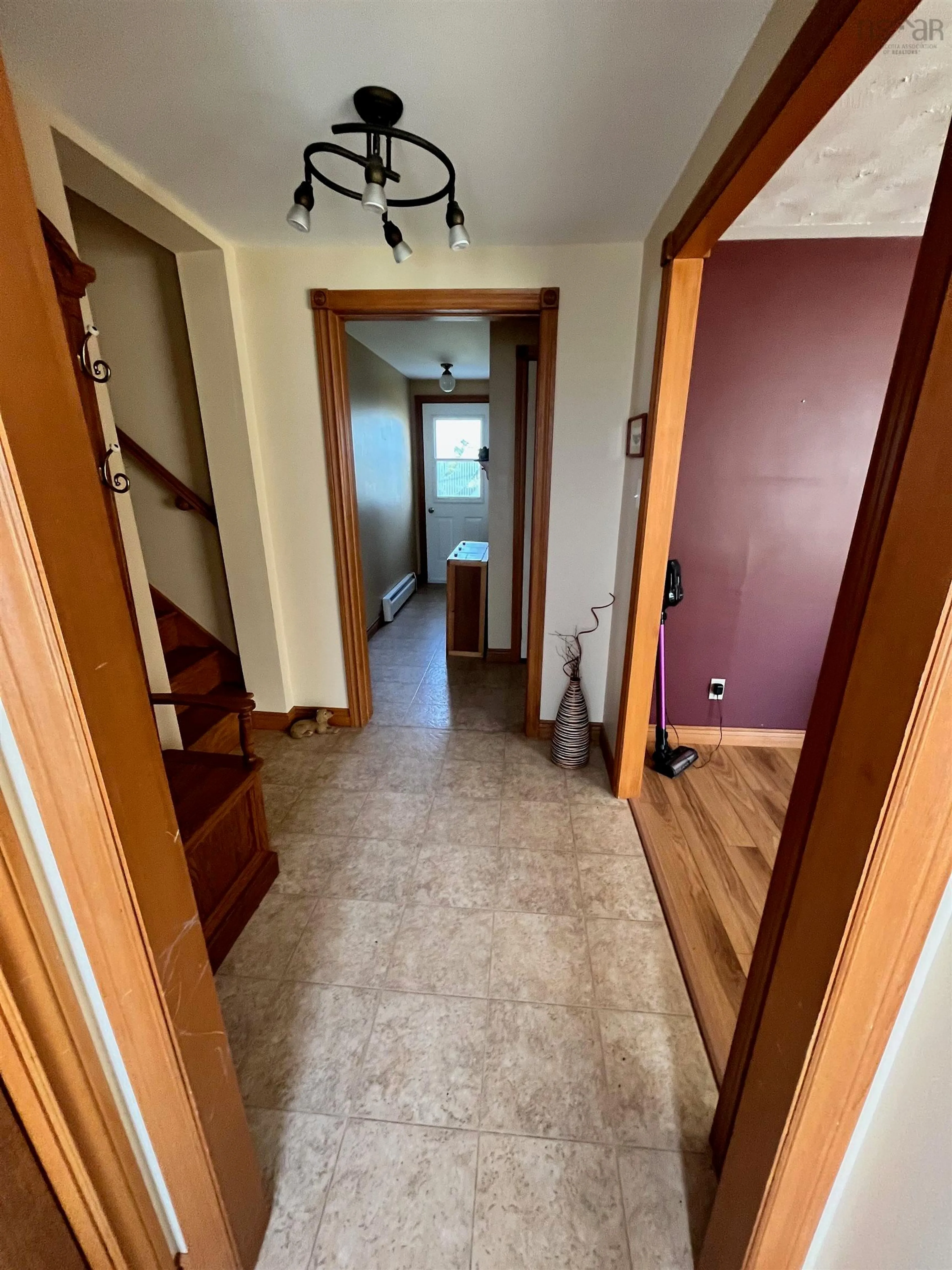 Indoor foyer for 40 Ponderosa Drive, Antigonish Nova Scotia B2G 2R5